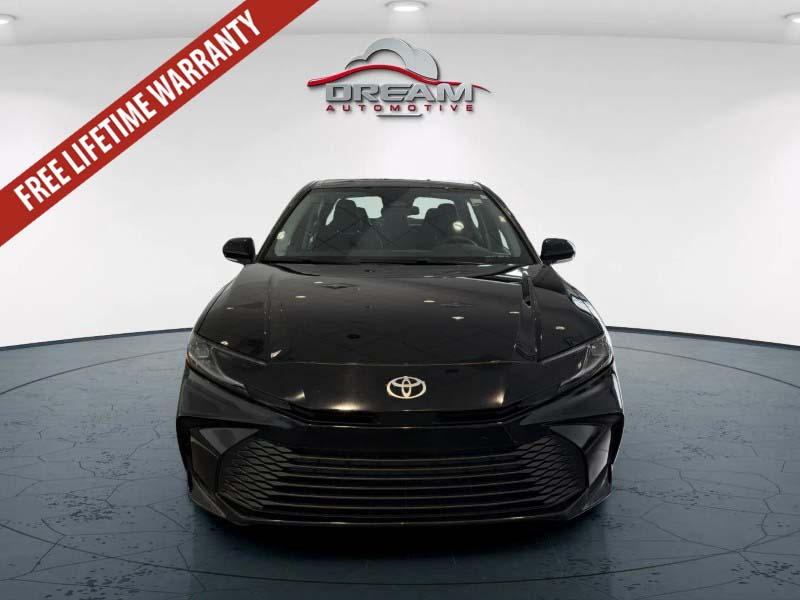 used 2025 TOYOTA CAMRY HYBRID LE