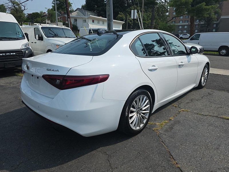 used 2023 ALFA ROMEO GIULIA Sprint