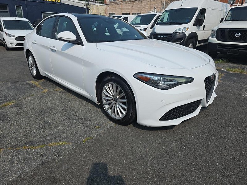 used 2023 ALFA ROMEO GIULIA Sprint