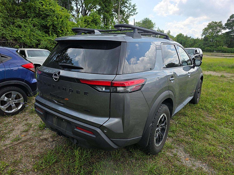 used 2024 NISSAN PATHFINDER Rock Creek