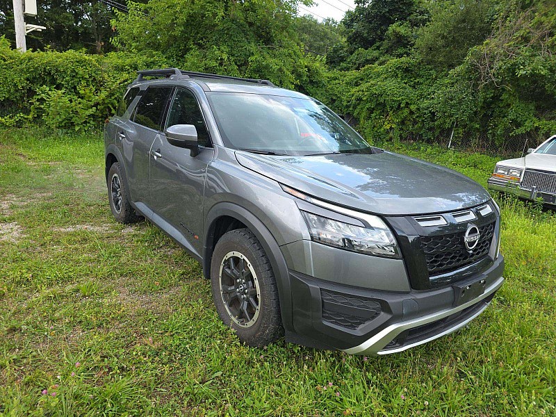 used 2024 NISSAN PATHFINDER Rock Creek