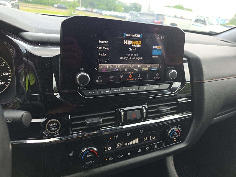 used 2024 NISSAN PATHFINDER Rock Creek