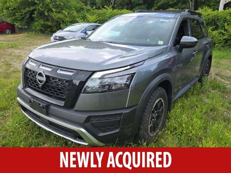 used 2024 NISSAN PATHFINDER Rock Creek