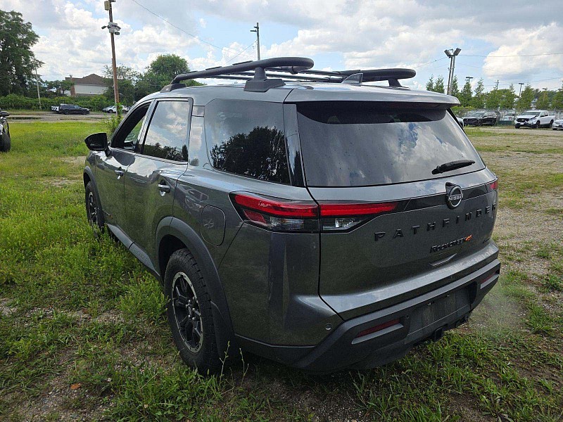 used 2024 NISSAN PATHFINDER Rock Creek