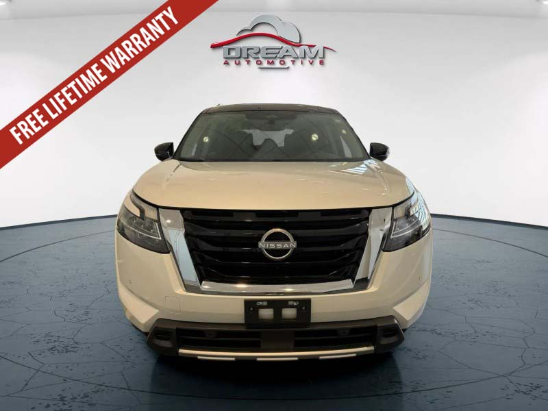 used 2024 NISSAN PATHFINDER SL