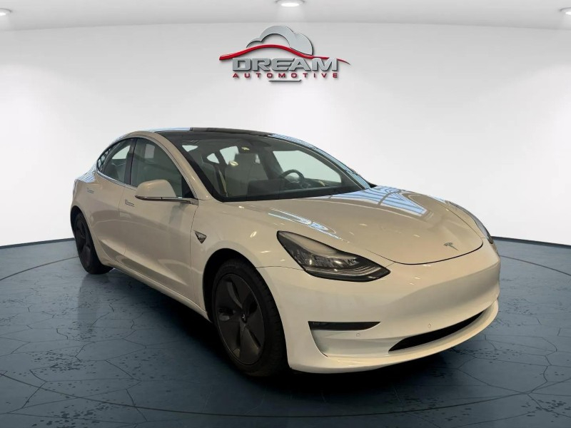 used 2020 TESLA MODEL 3 Long Range