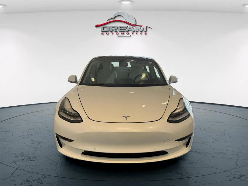 used 2020 TESLA MODEL 3 Long Range