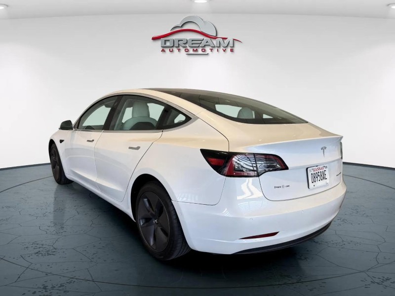 used 2020 TESLA MODEL 3 Long Range