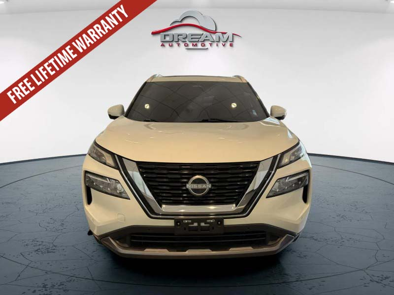 used 2023 NISSAN ROGUE SL