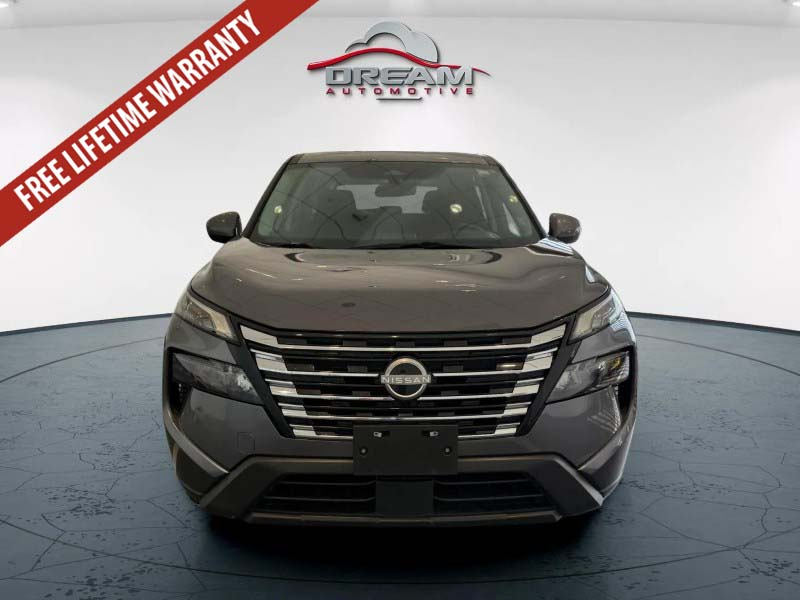 used 2025 NISSAN ROGUE SV