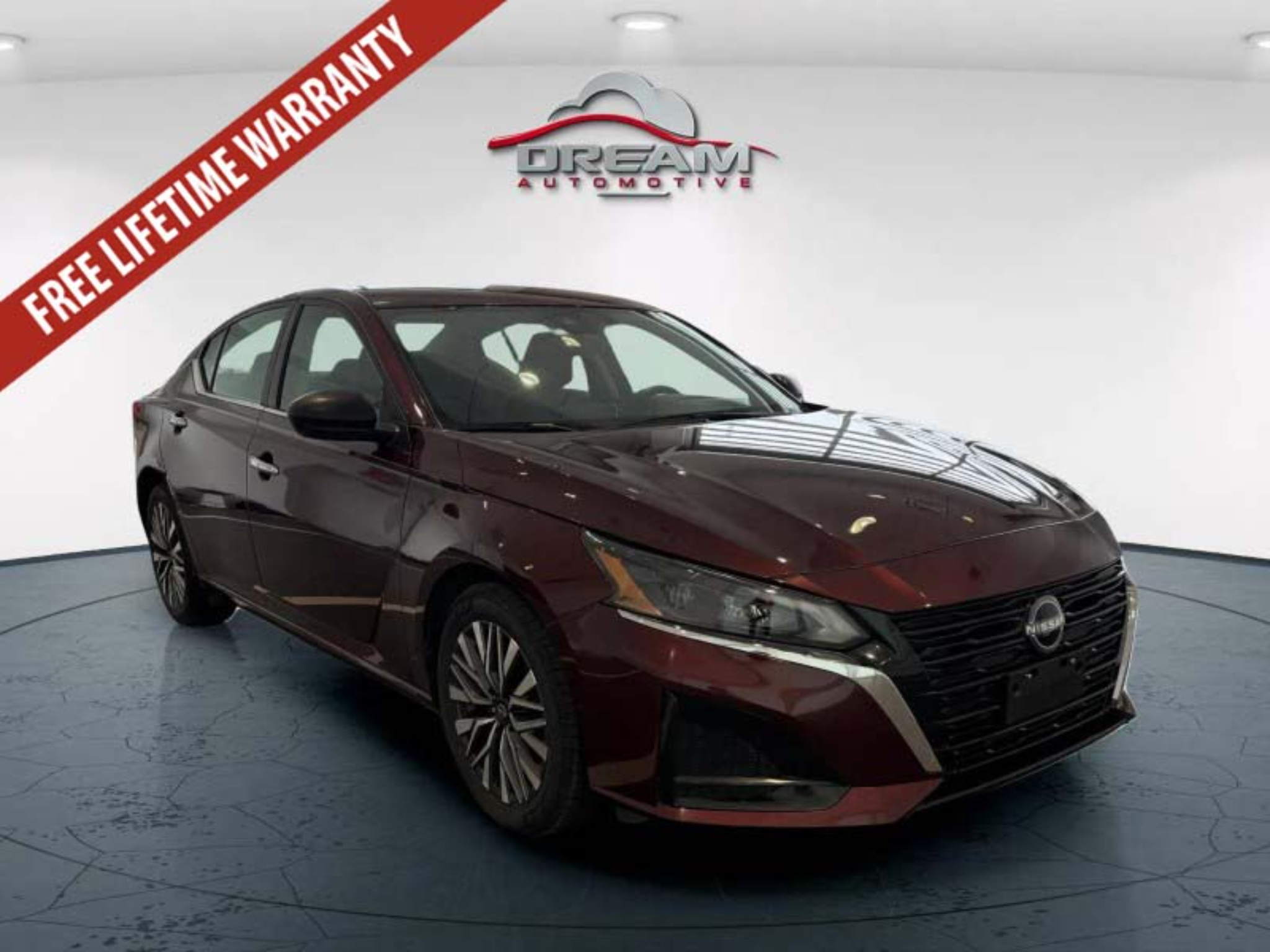 used 2025 NISSAN ALTIMA SV