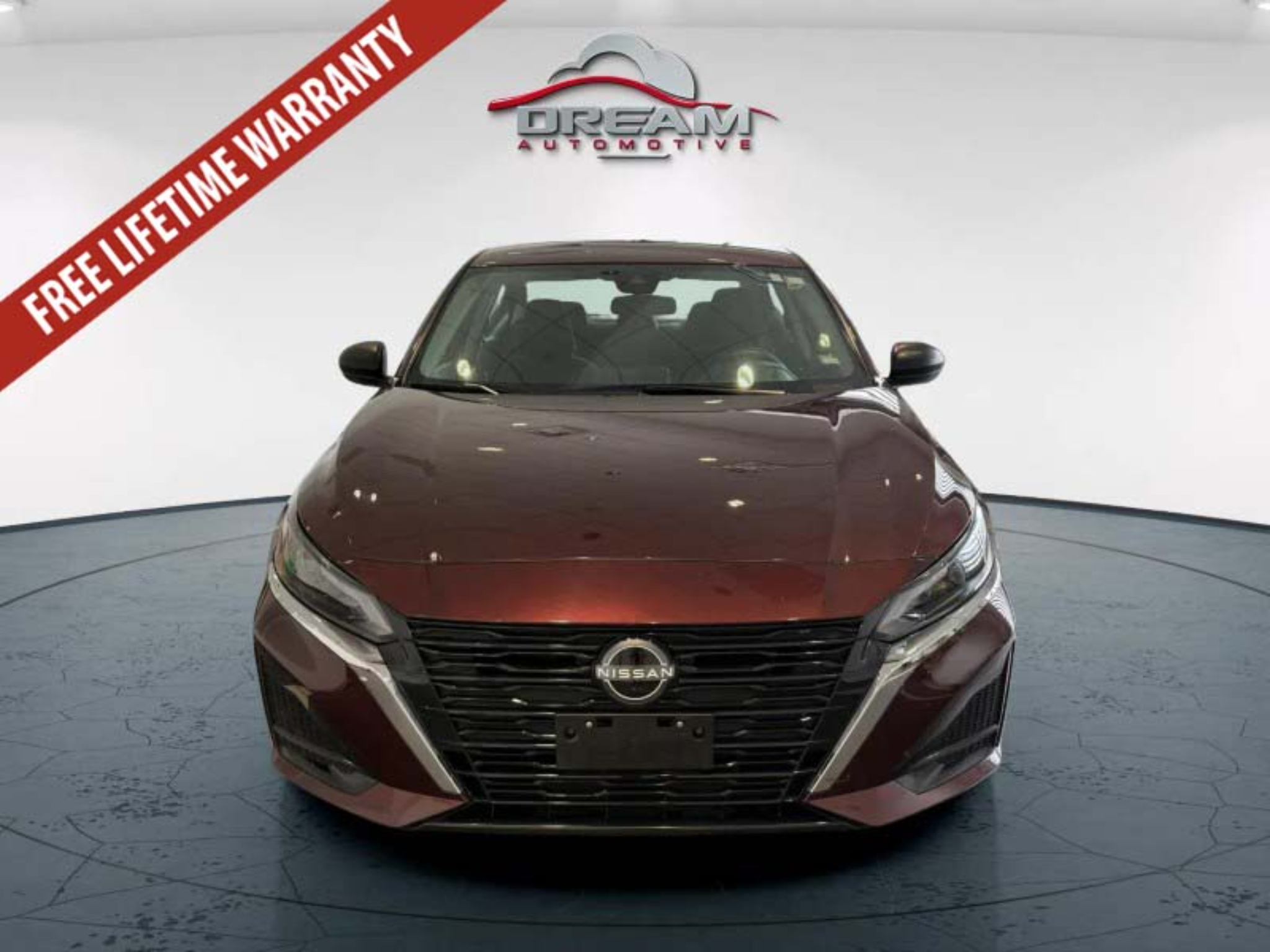 used 2025 NISSAN ALTIMA SV