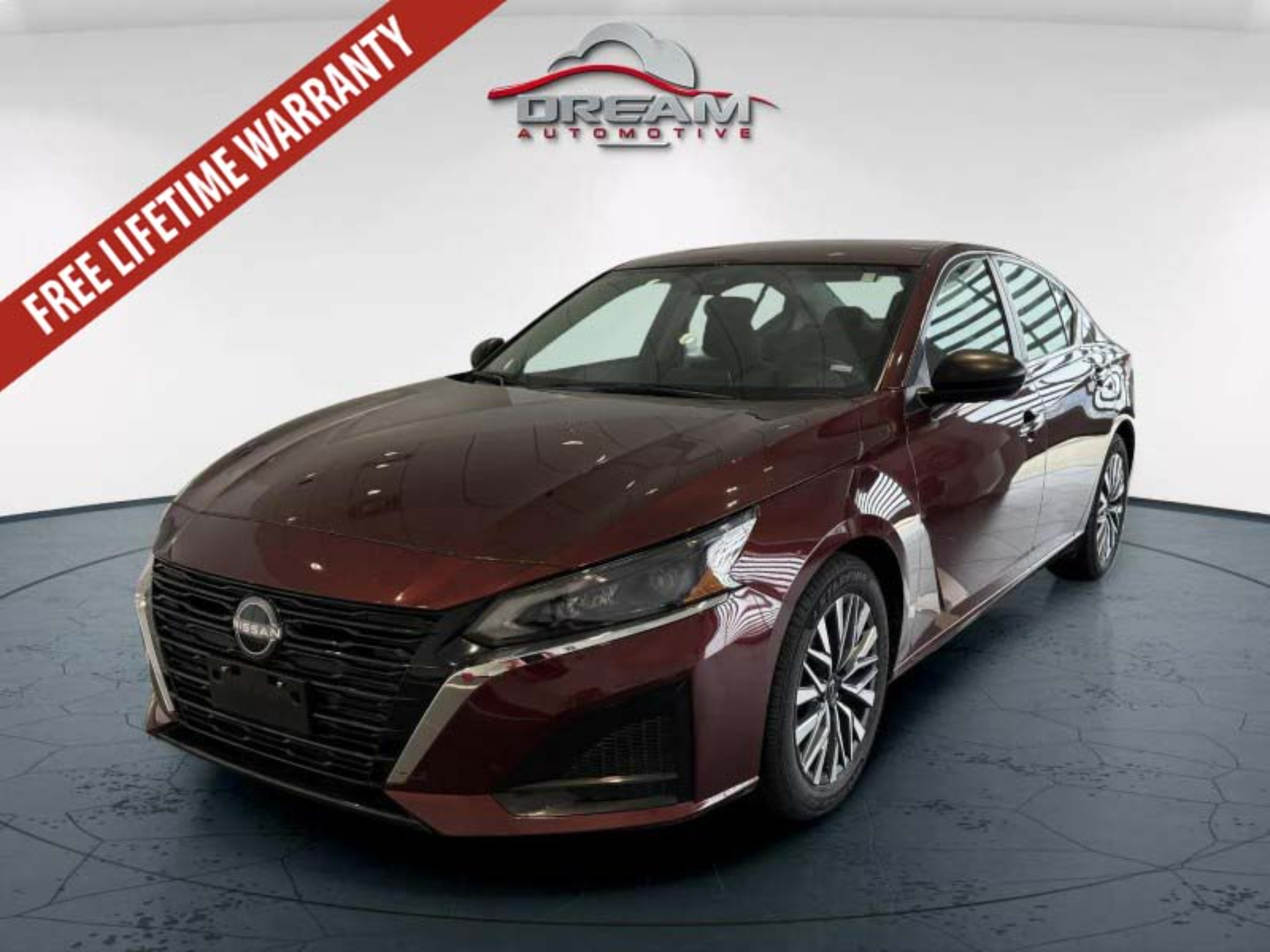 used 2025 NISSAN ALTIMA SV