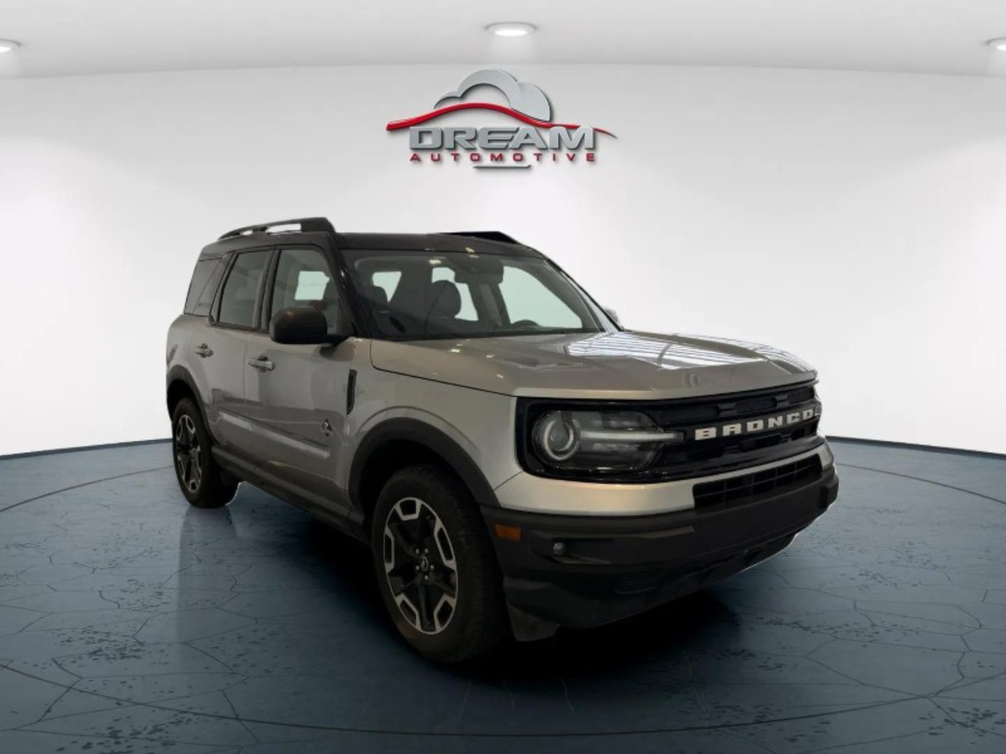 2021 FORD BRONCO SPORT Outer Banks in Lawrence
