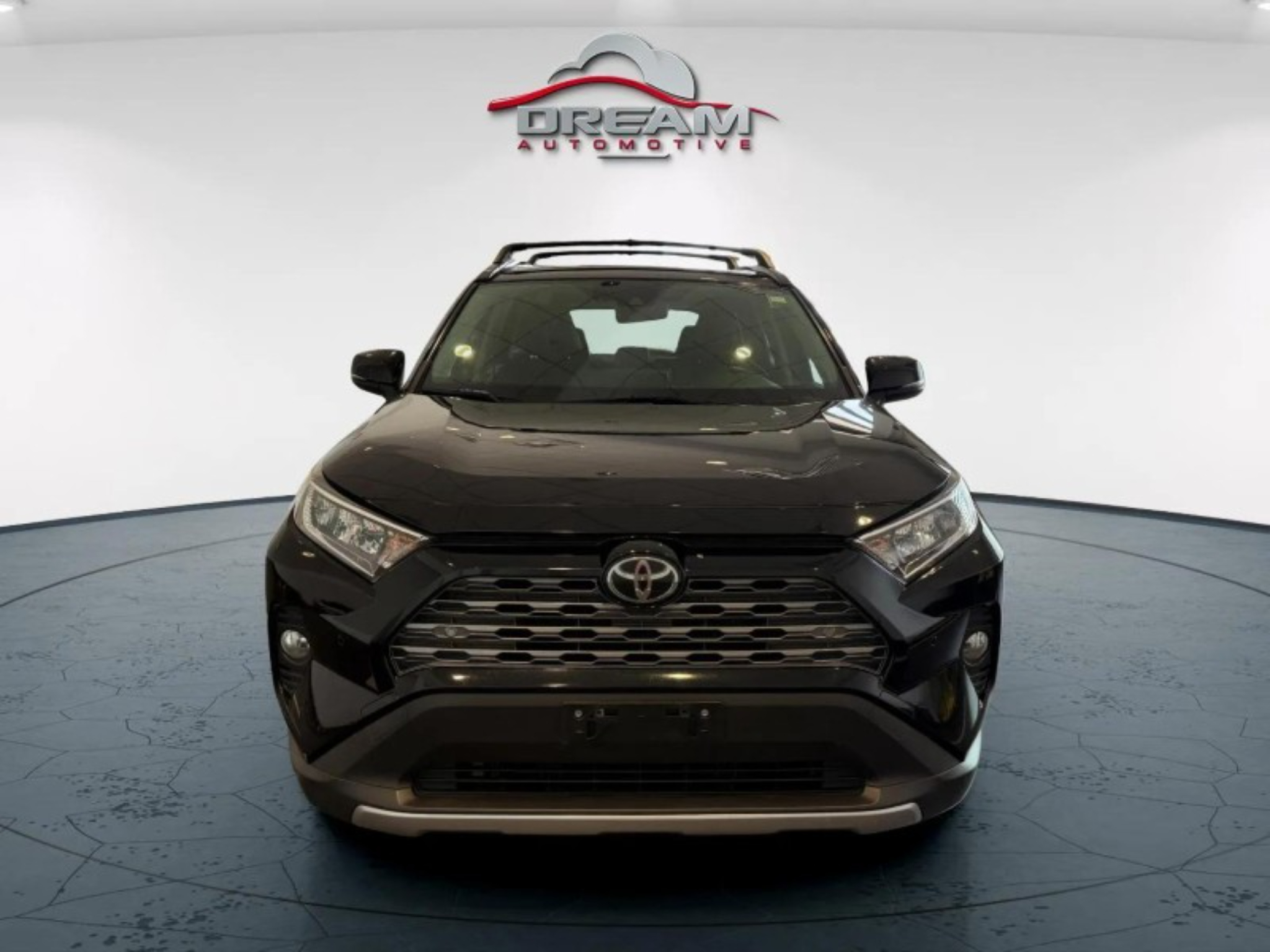 used 2019 TOYOTA RAV4 Limited