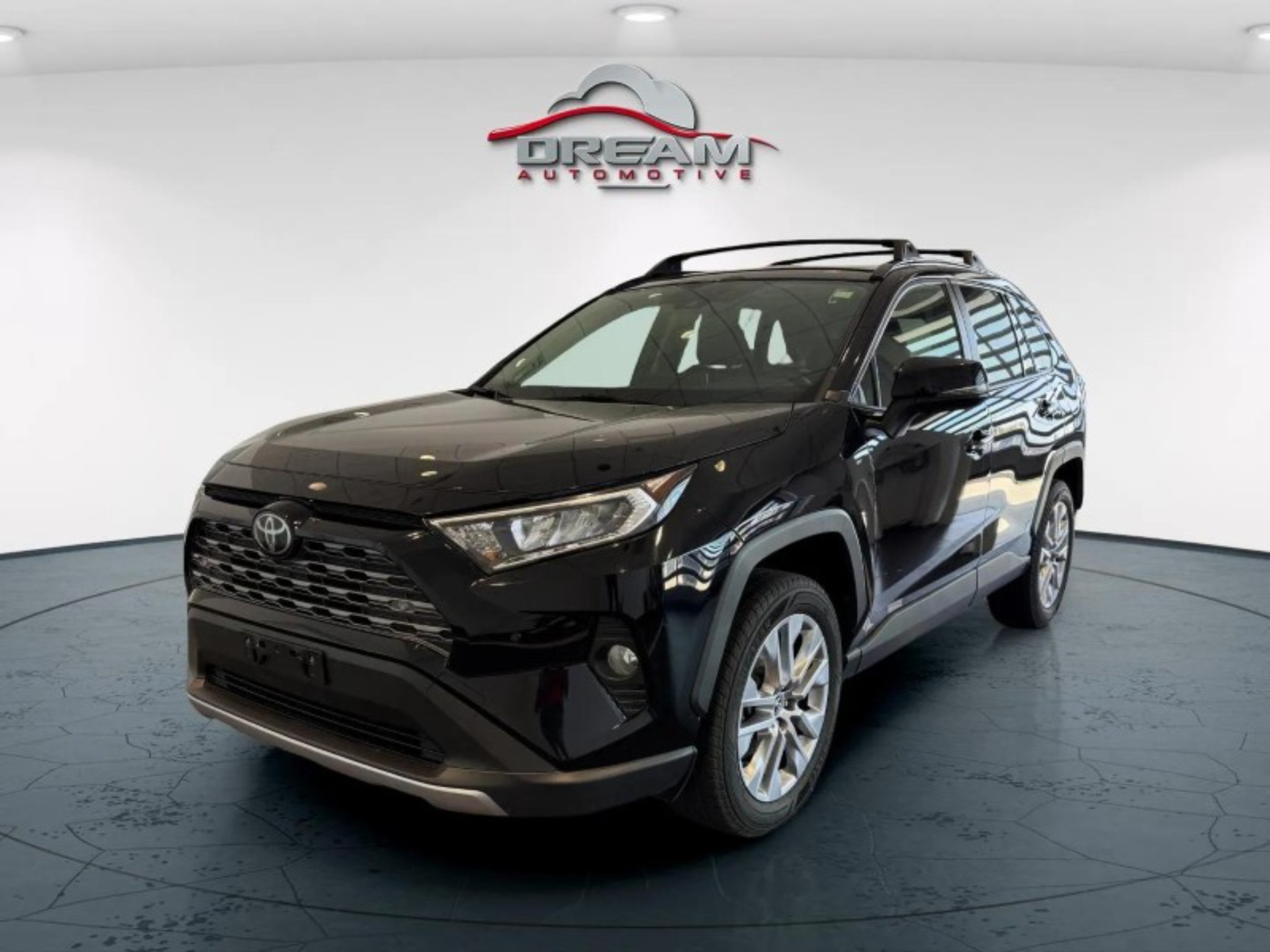 used 2019 TOYOTA RAV4 Limited