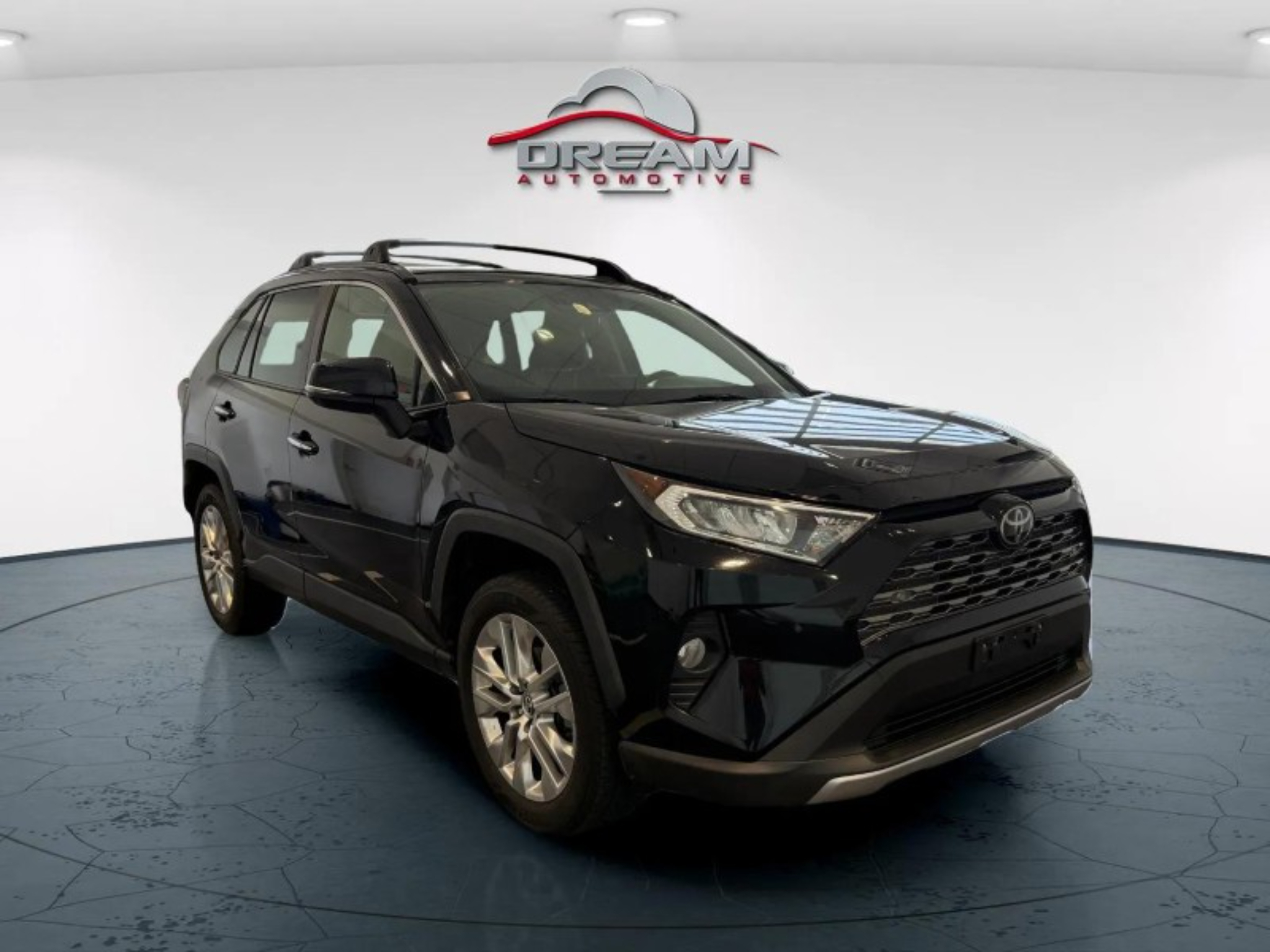 used 2019 TOYOTA RAV4 Limited