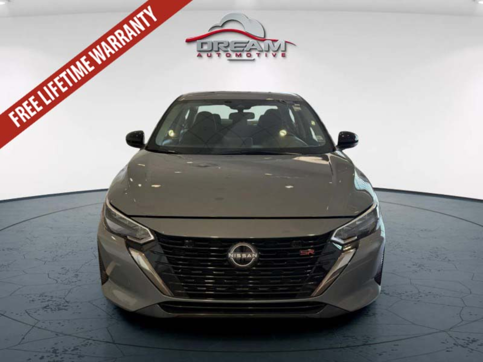 used 2025 NISSAN SENTRA SR