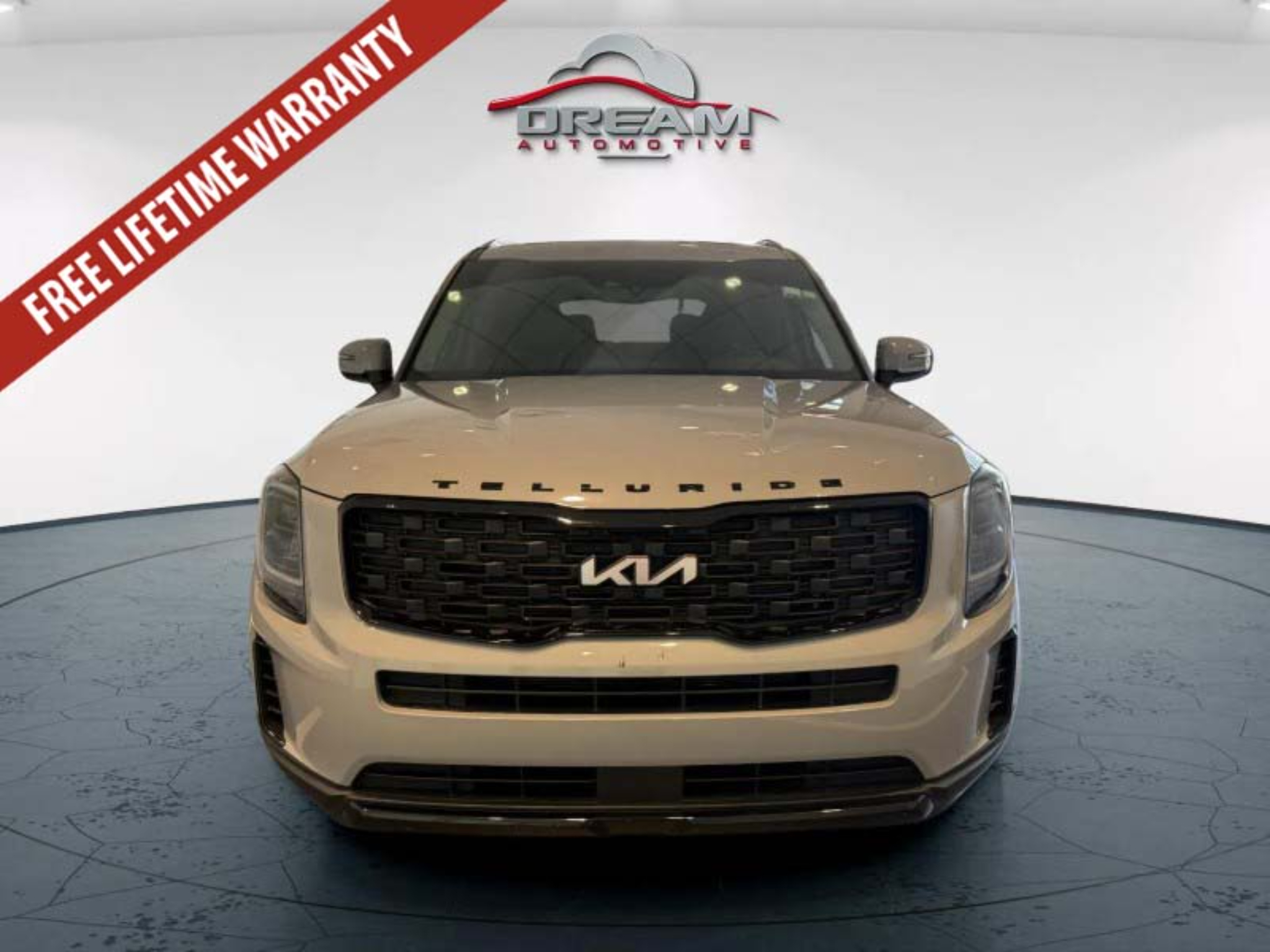 used 2022 KIA TELLURIDE EX