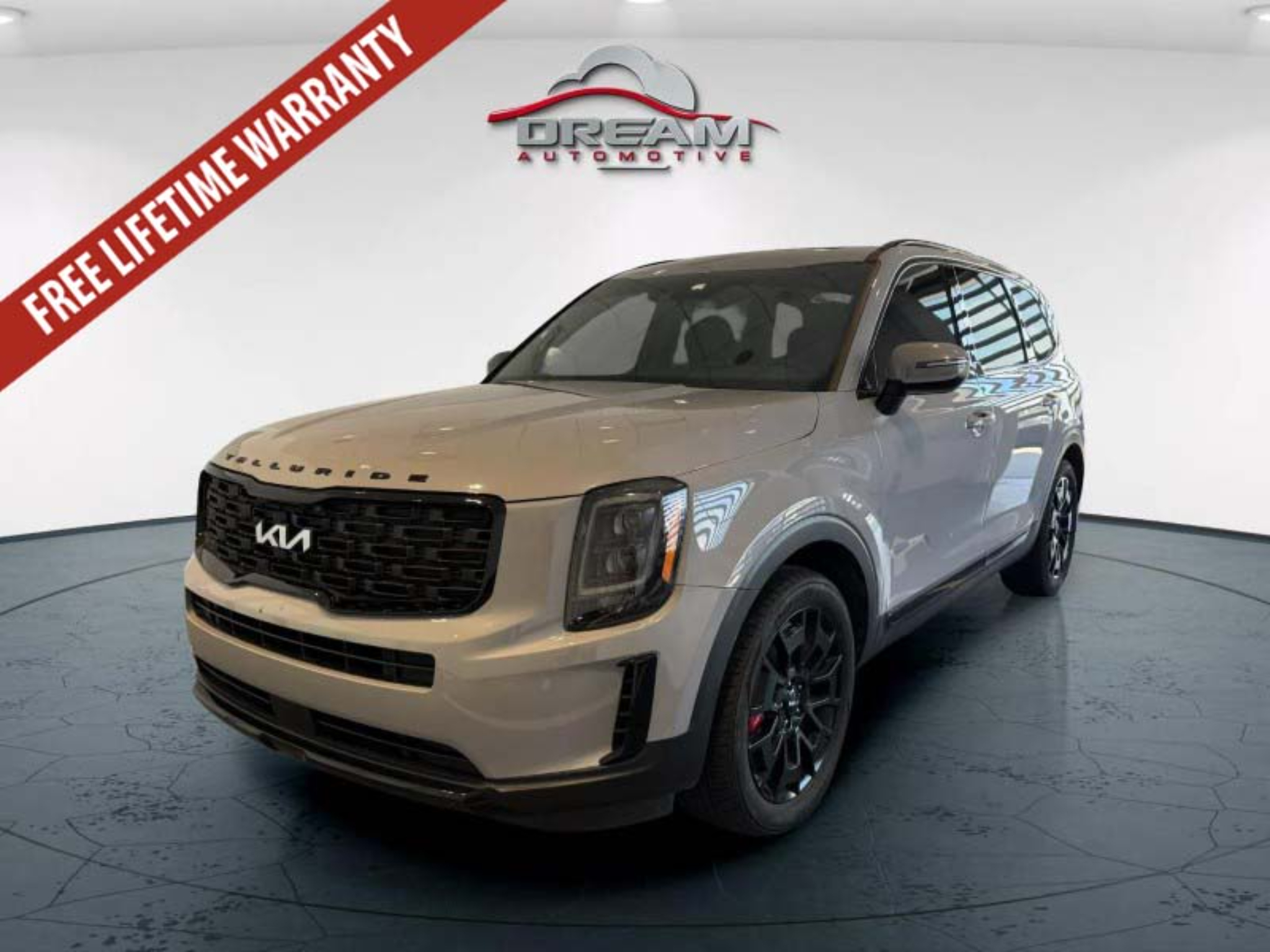 used 2022 KIA TELLURIDE EX