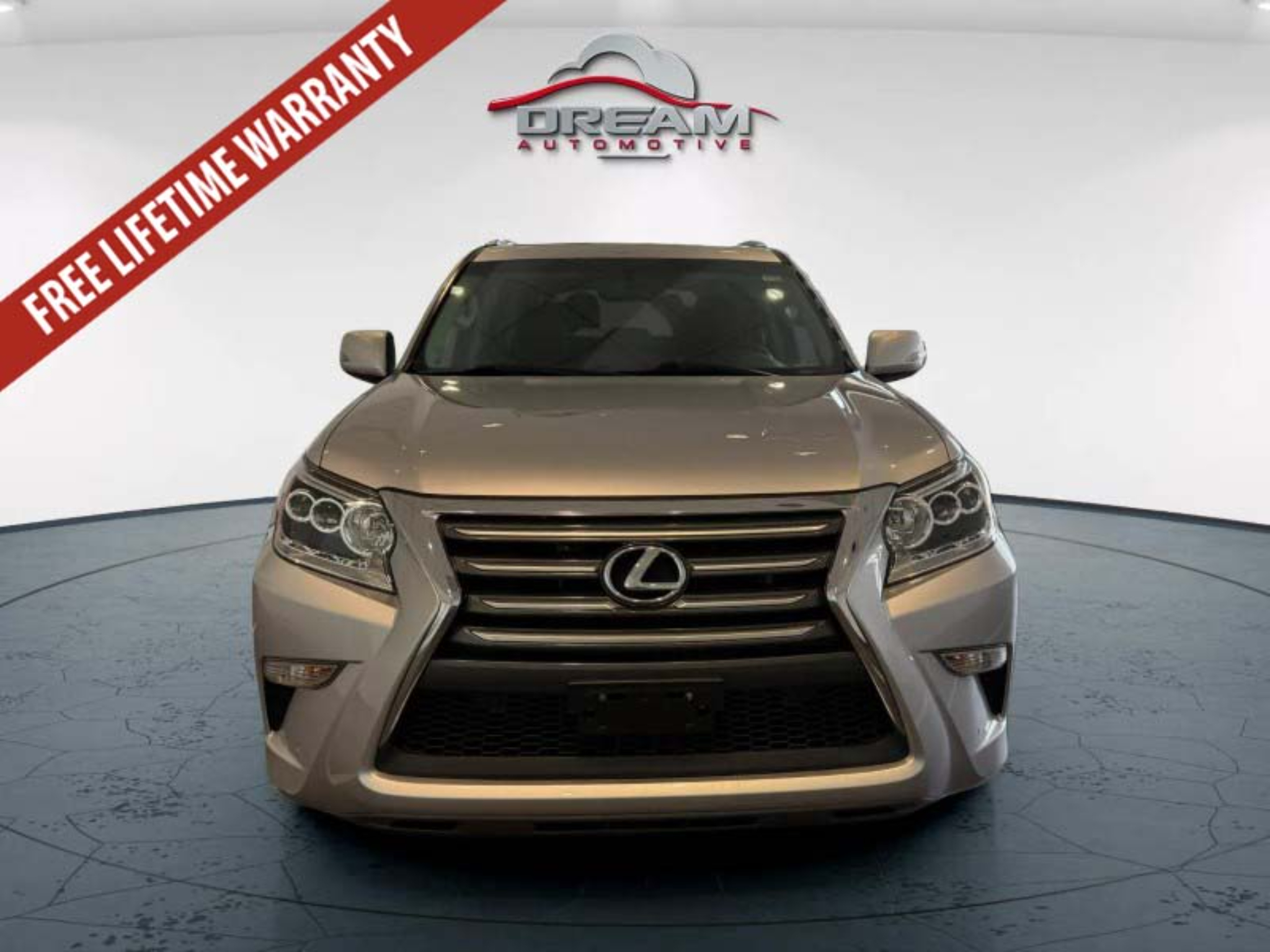 used 2018 LEXUS GX 460 Base