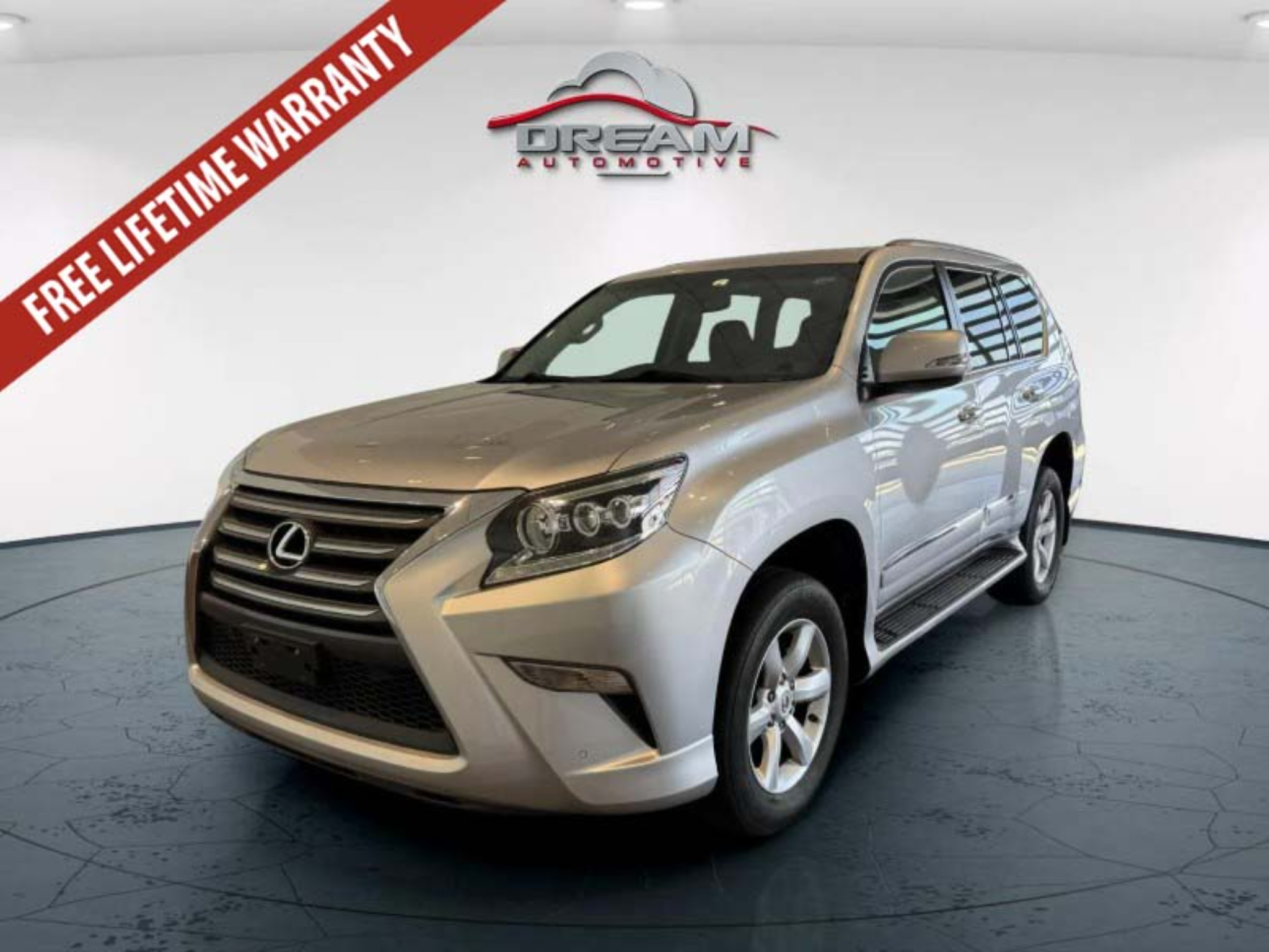 used 2018 LEXUS GX 460 Base