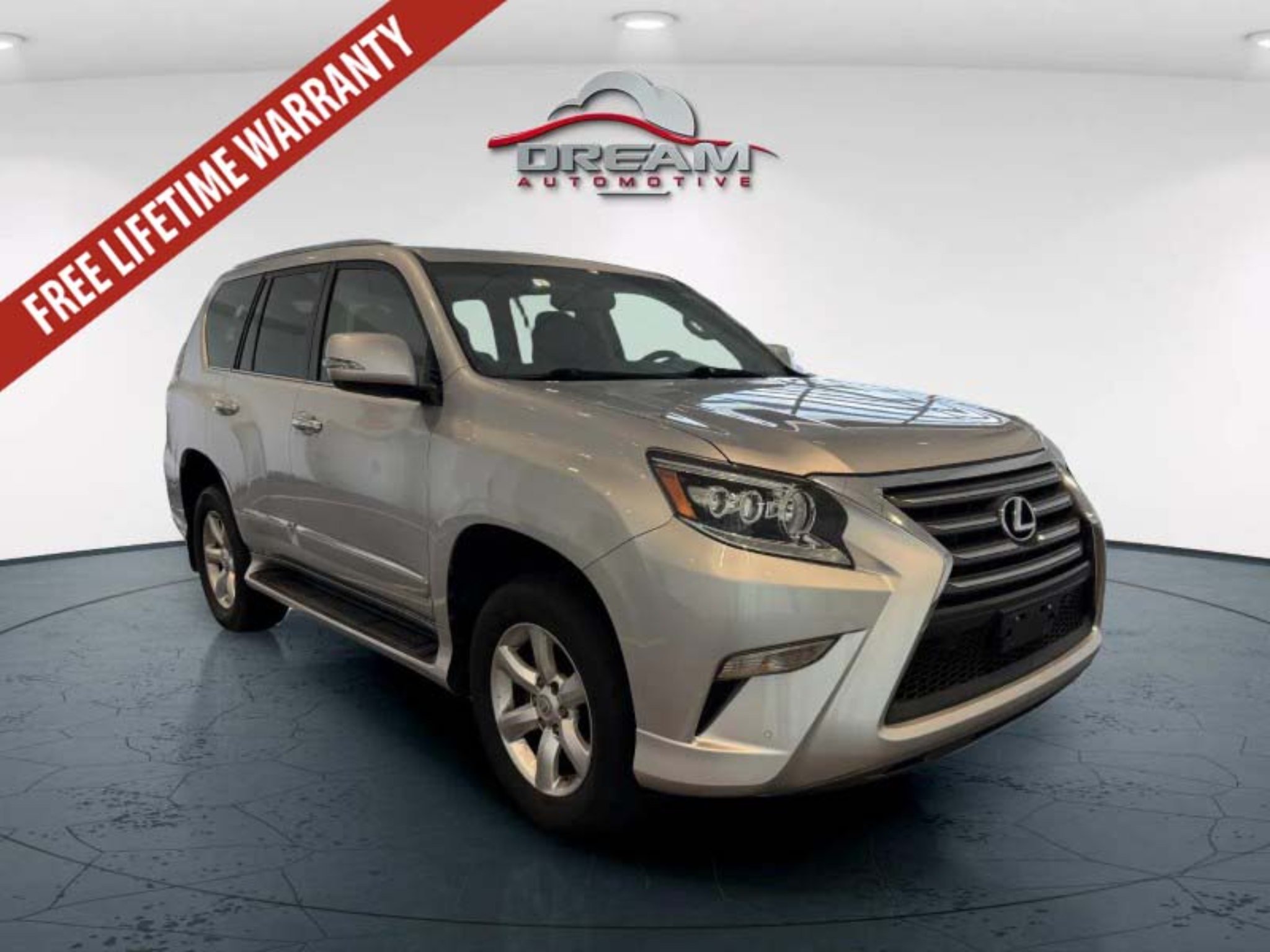 used 2018 LEXUS GX 460 Base