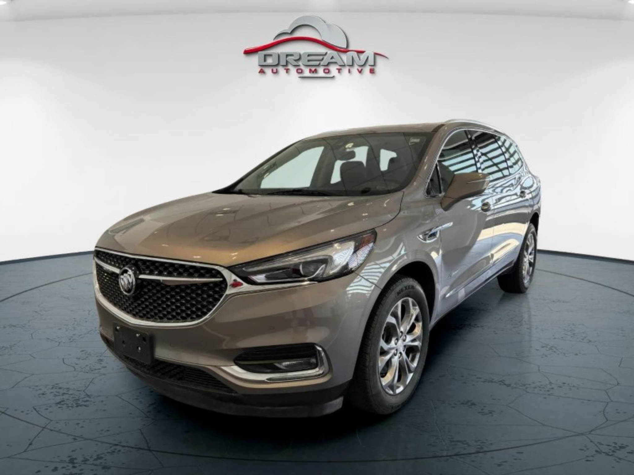 used 2019 BUICK ENCLAVE Avenir