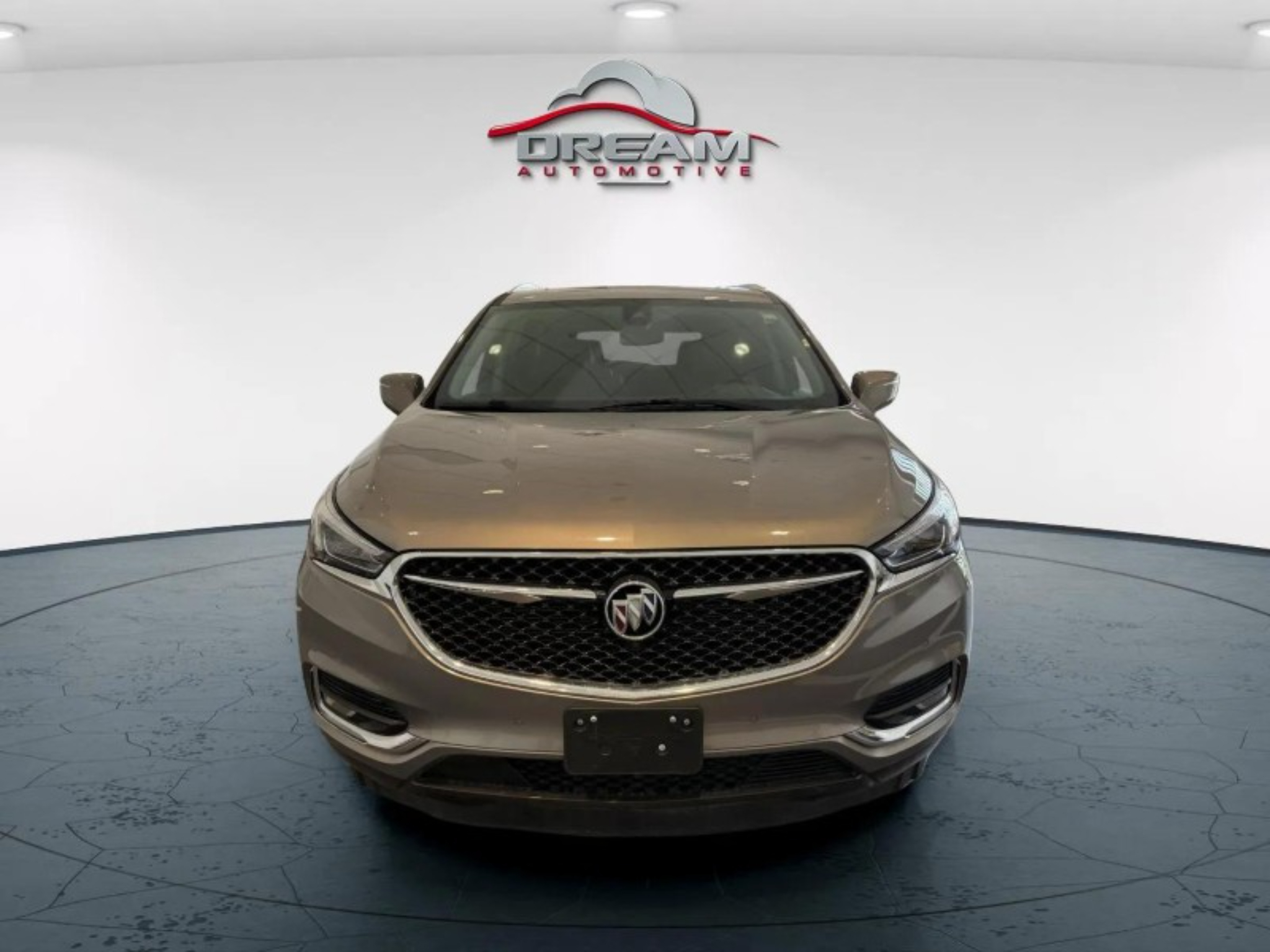 used 2019 BUICK ENCLAVE Avenir