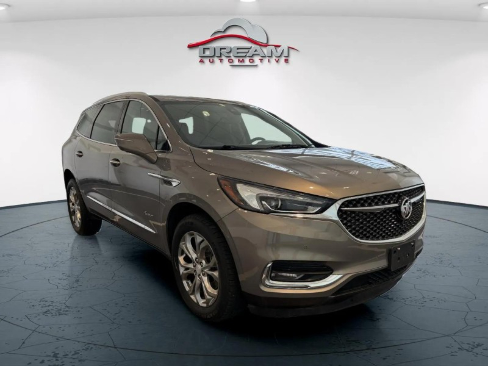 used 2019 BUICK ENCLAVE Avenir