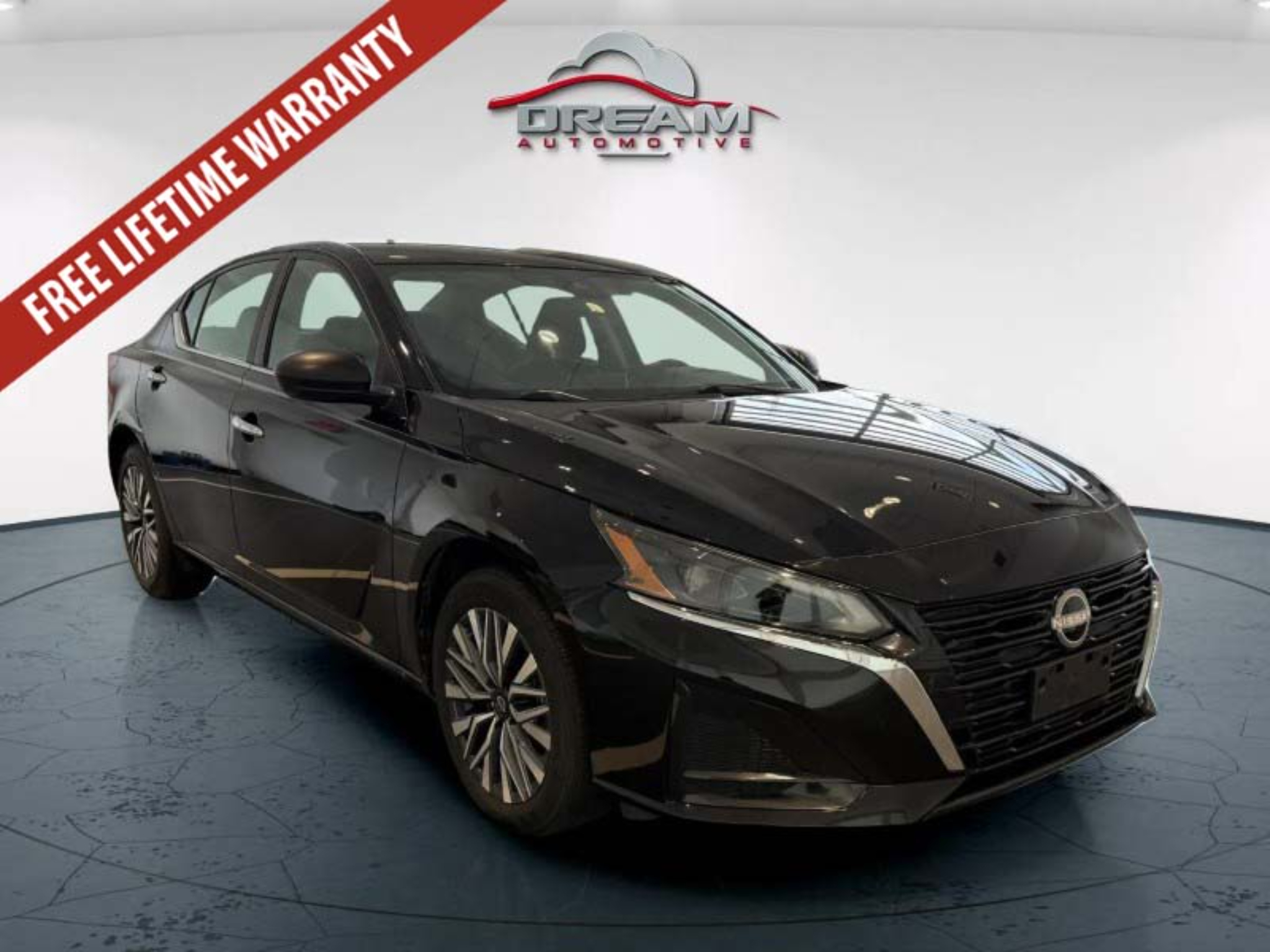 used 2025 NISSAN ALTIMA SV