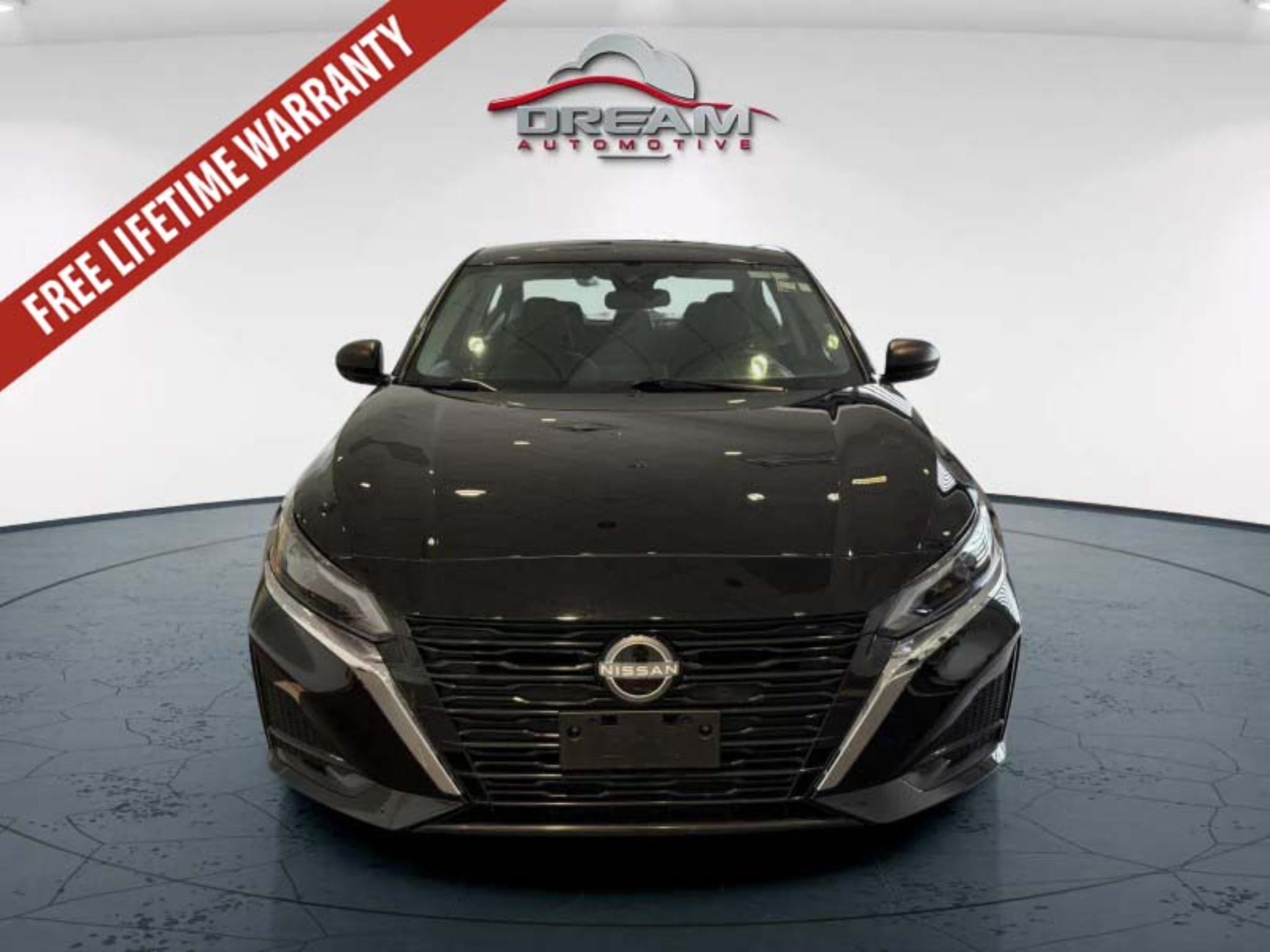 used 2025 NISSAN ALTIMA SV