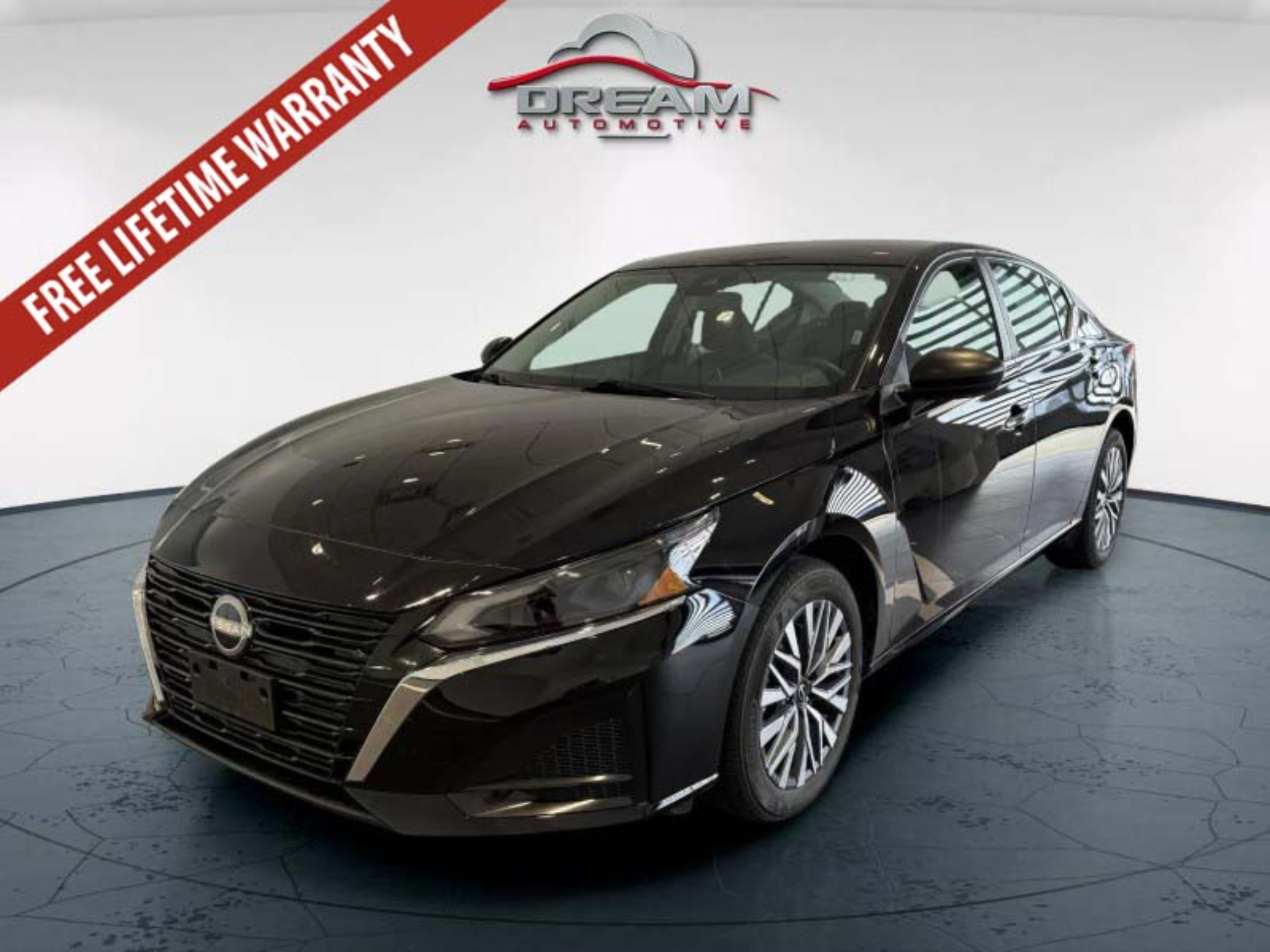 used 2025 NISSAN ALTIMA SV