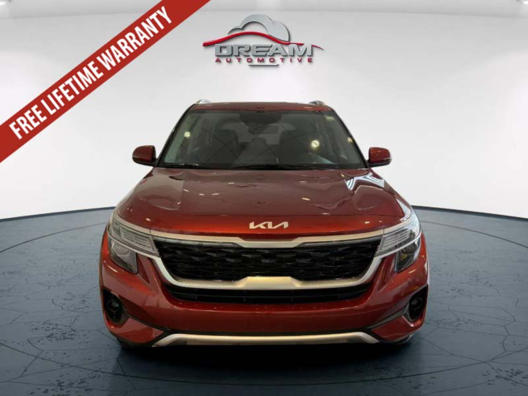 used 2023 KIA SELTOS S