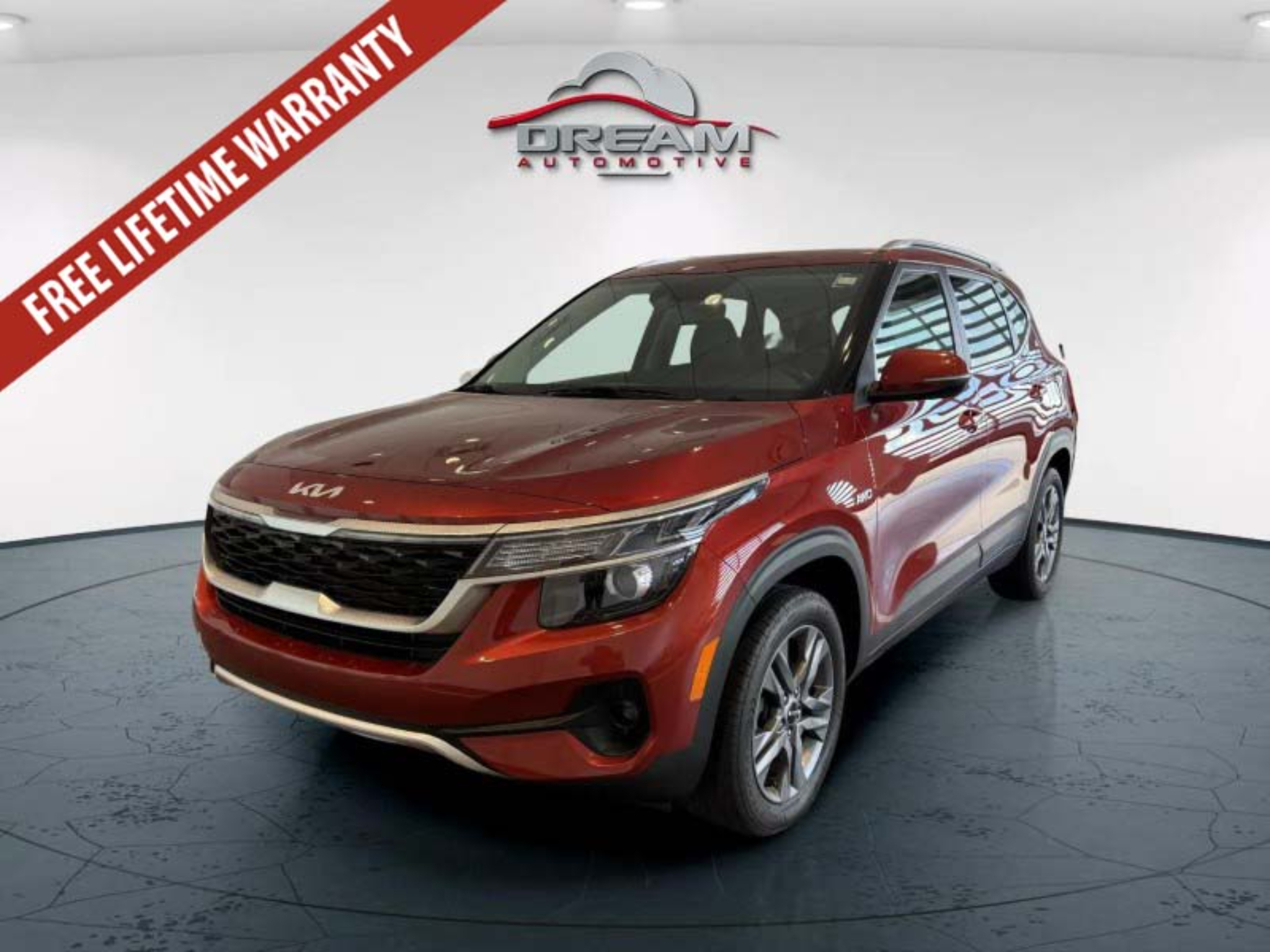 used 2023 KIA SELTOS S