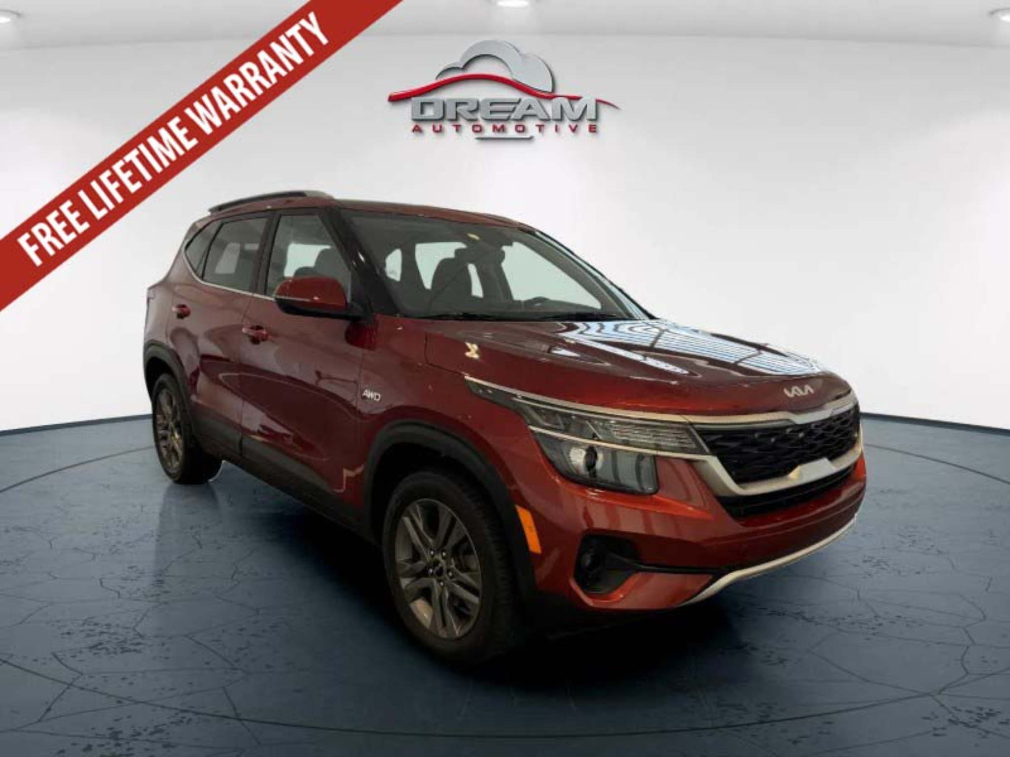 used 2023 KIA SELTOS S
