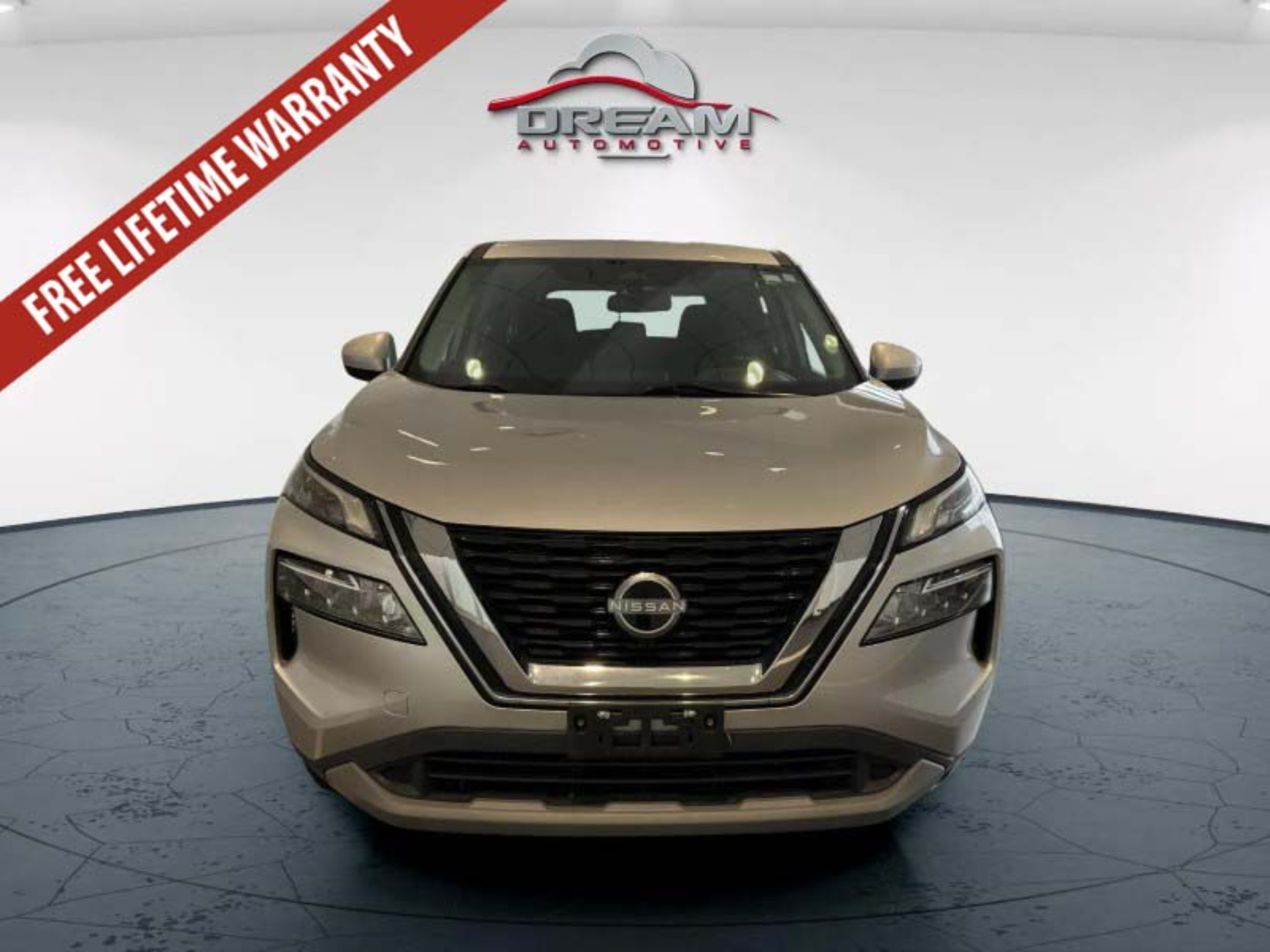 used 2023 NISSAN ROGUE SV