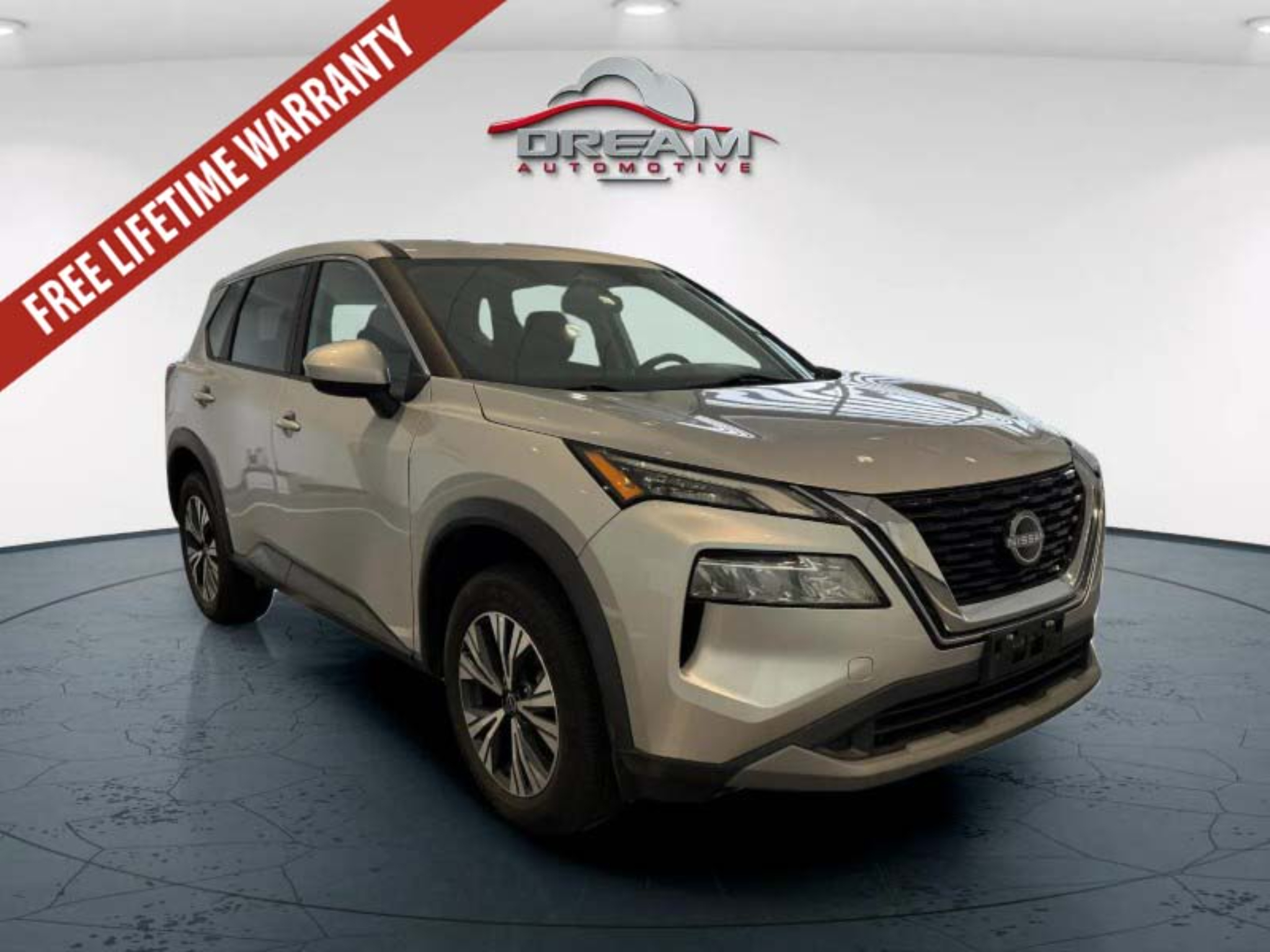 2023 NISSAN ROGUE SV in Lawrence