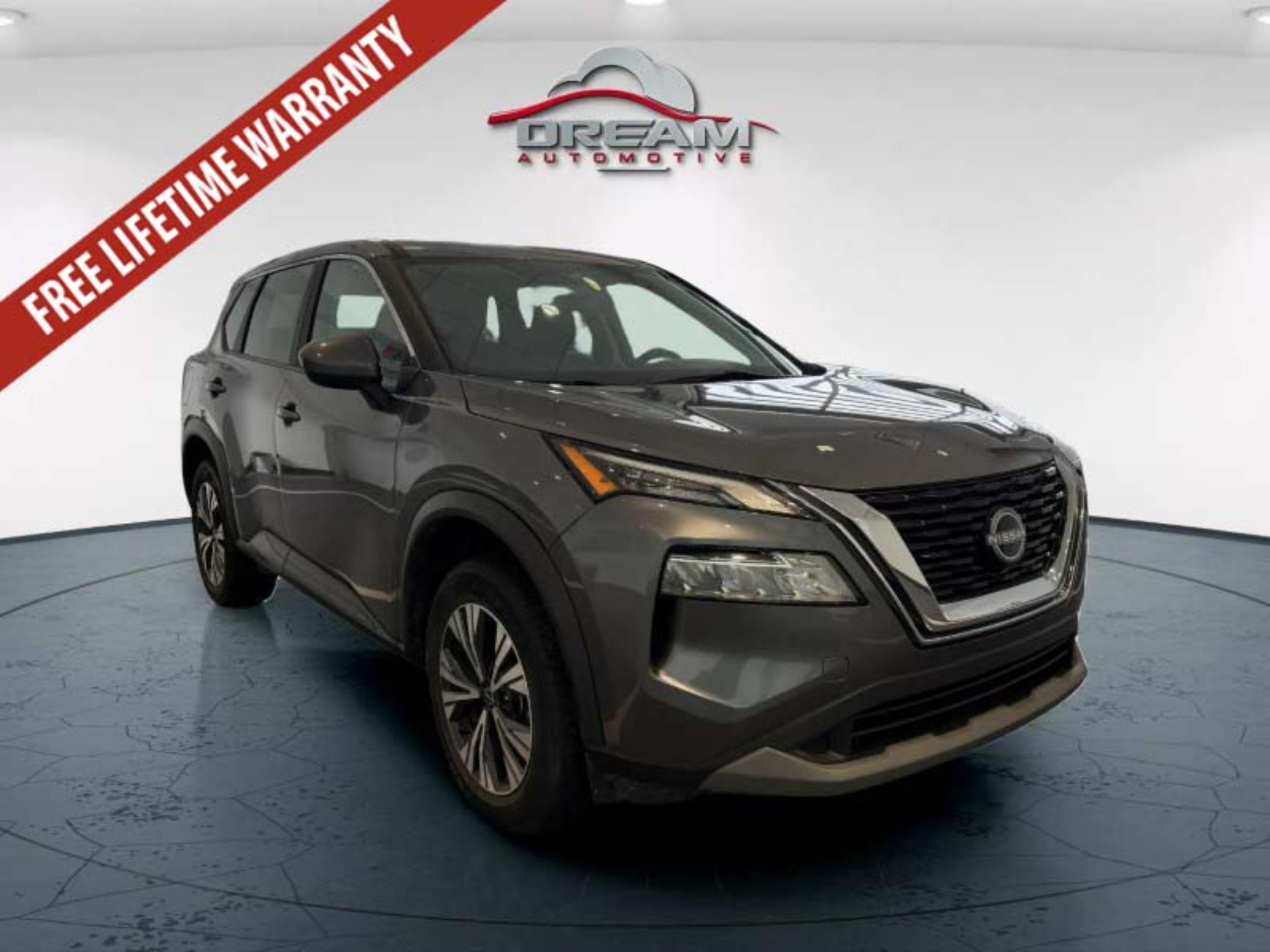 2023 NISSAN ROGUE SV in Lawrence
