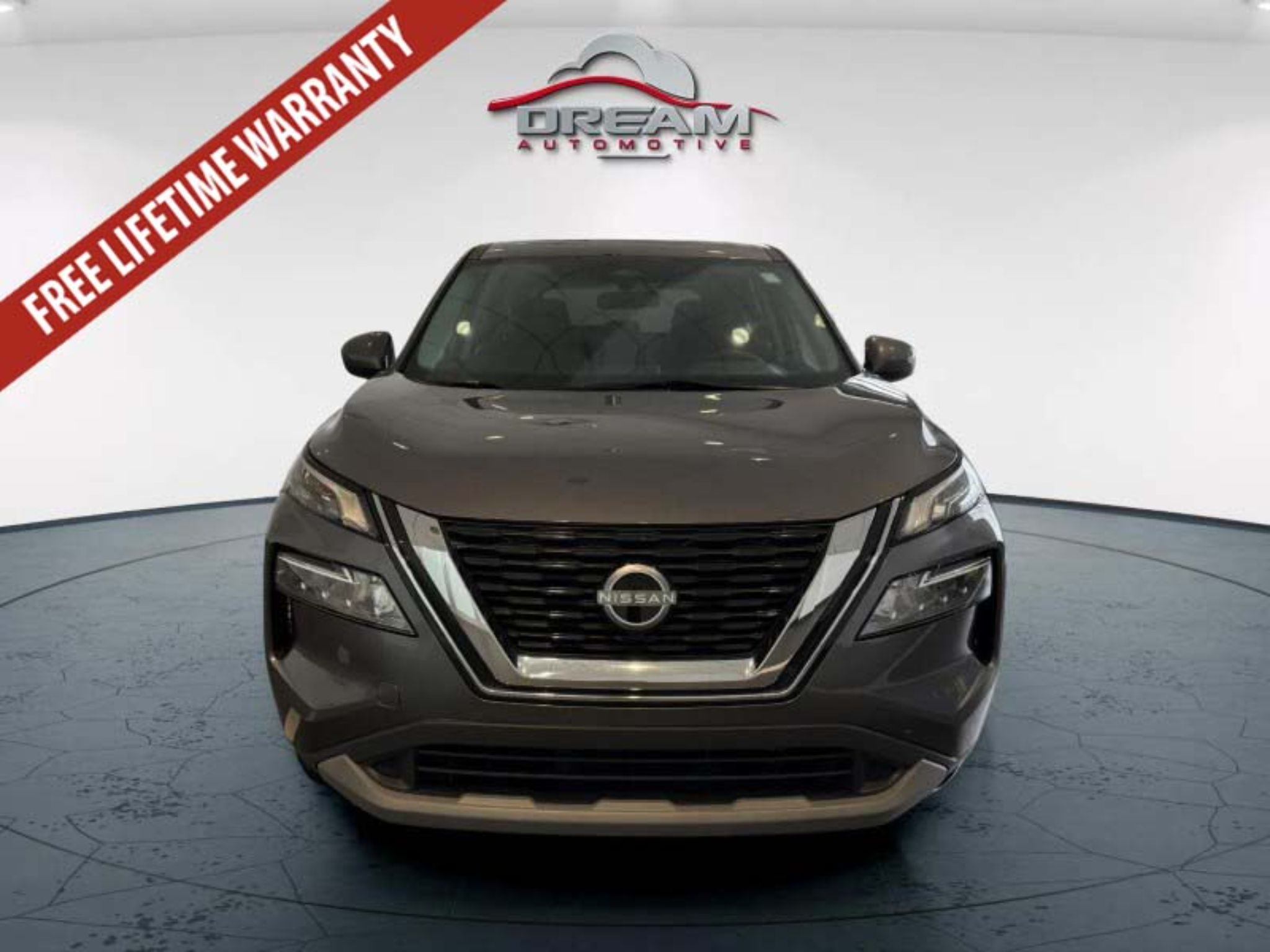 used 2023 NISSAN ROGUE SV
