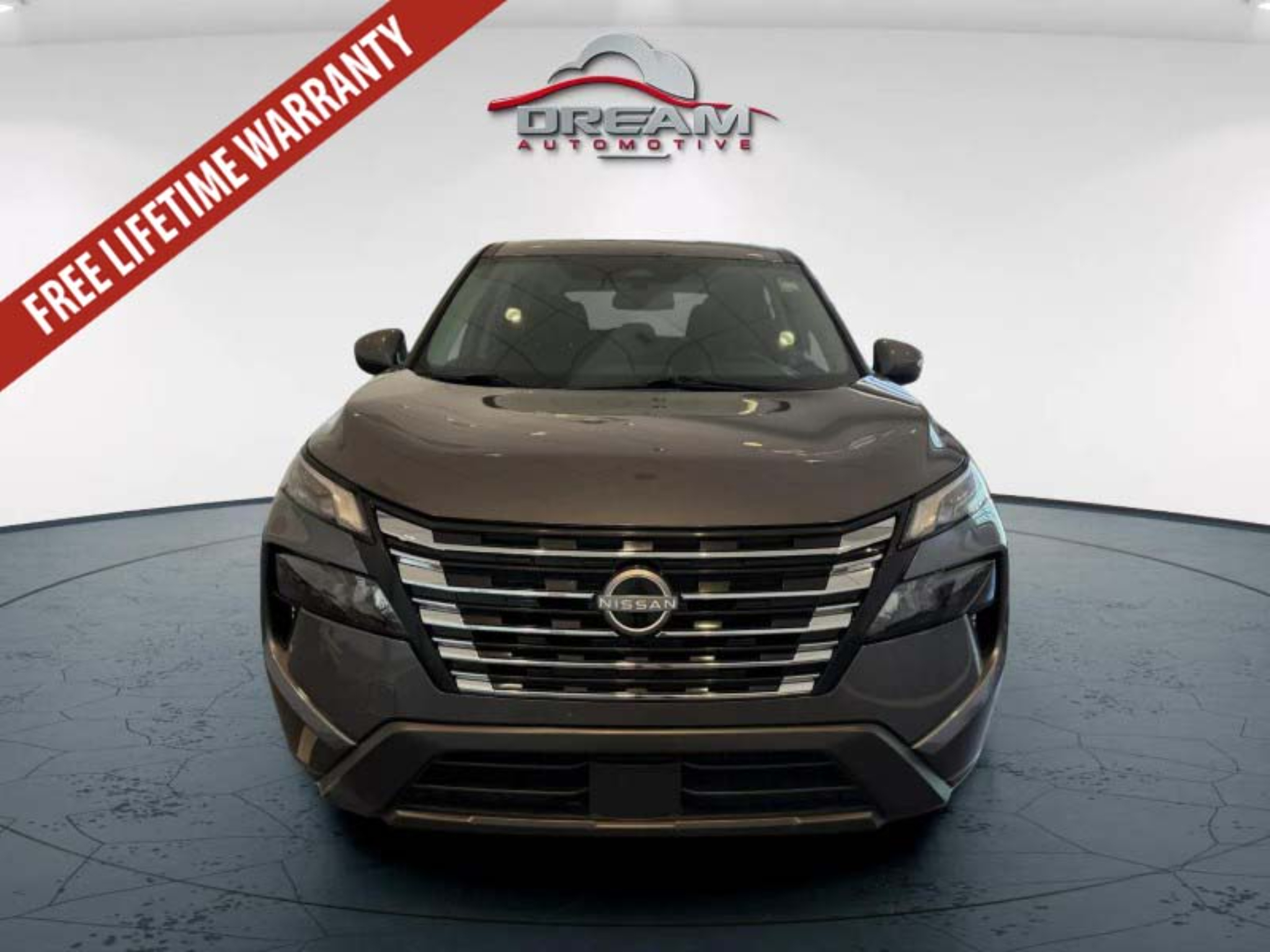used 2025 NISSAN ROGUE SV