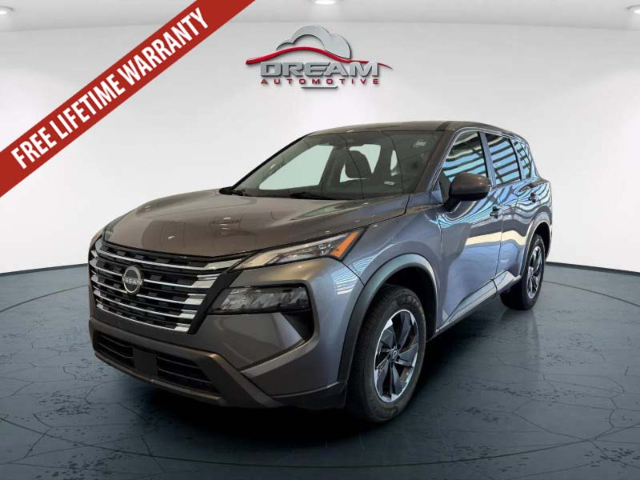 used 2025 NISSAN ROGUE SV