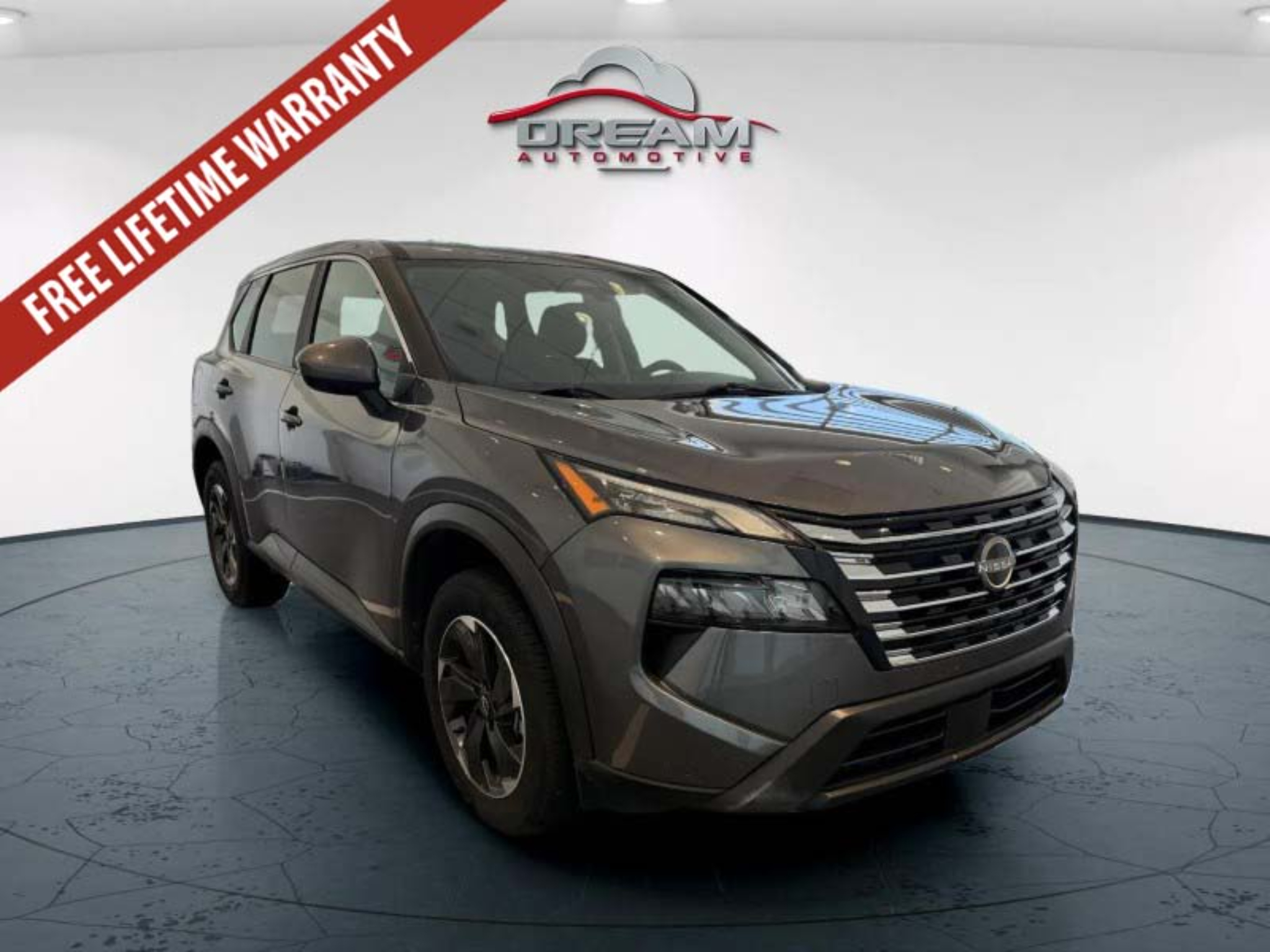 used 2025 NISSAN ROGUE SV