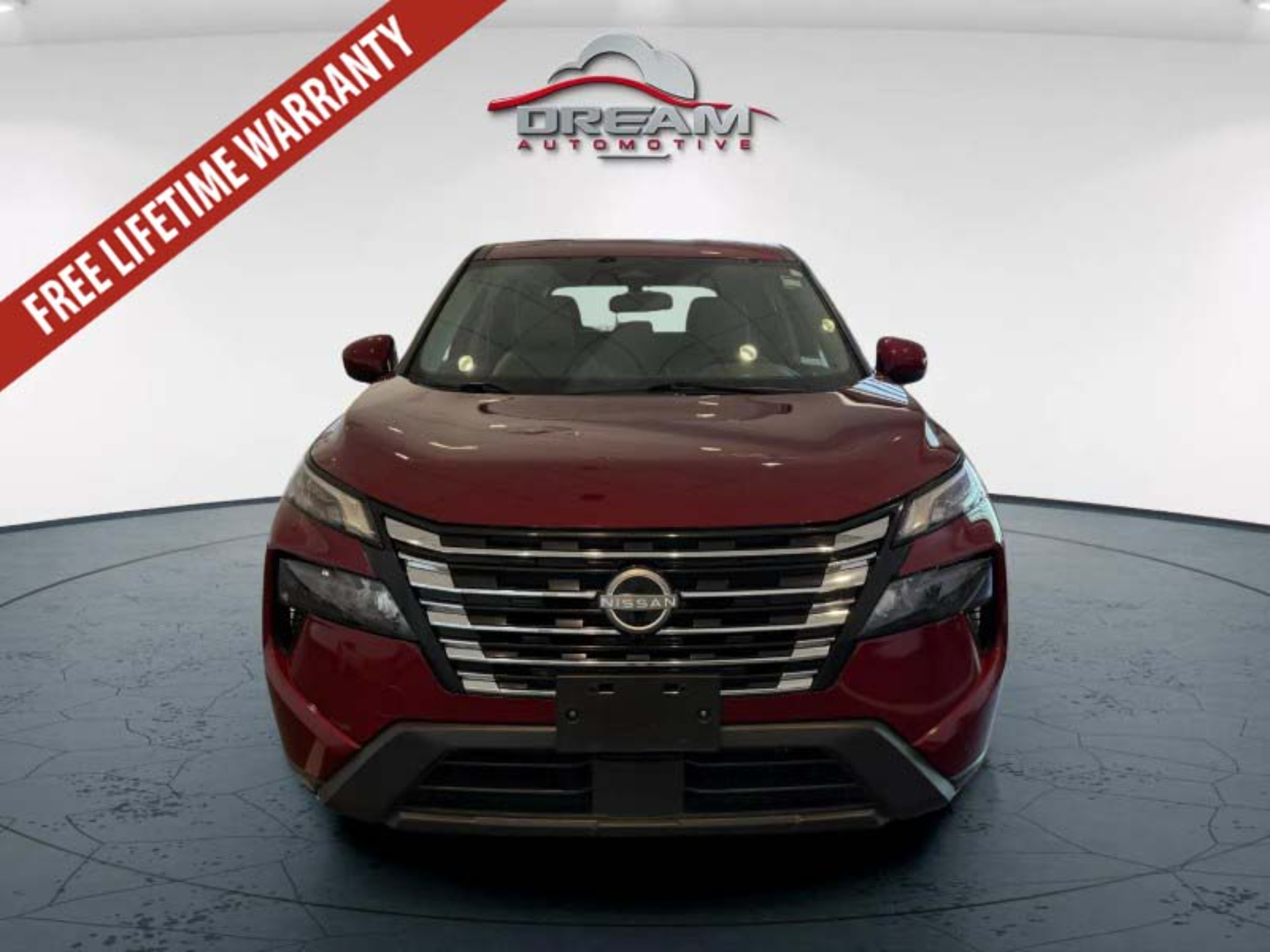 used 2025 NISSAN ROGUE SV