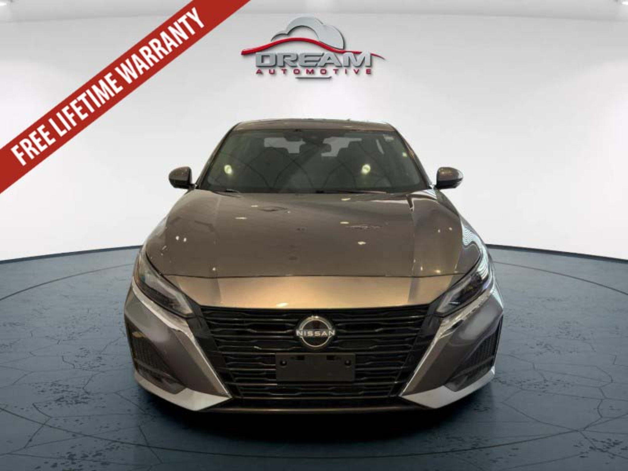 used 2023 NISSAN ALTIMA 2.5 SL