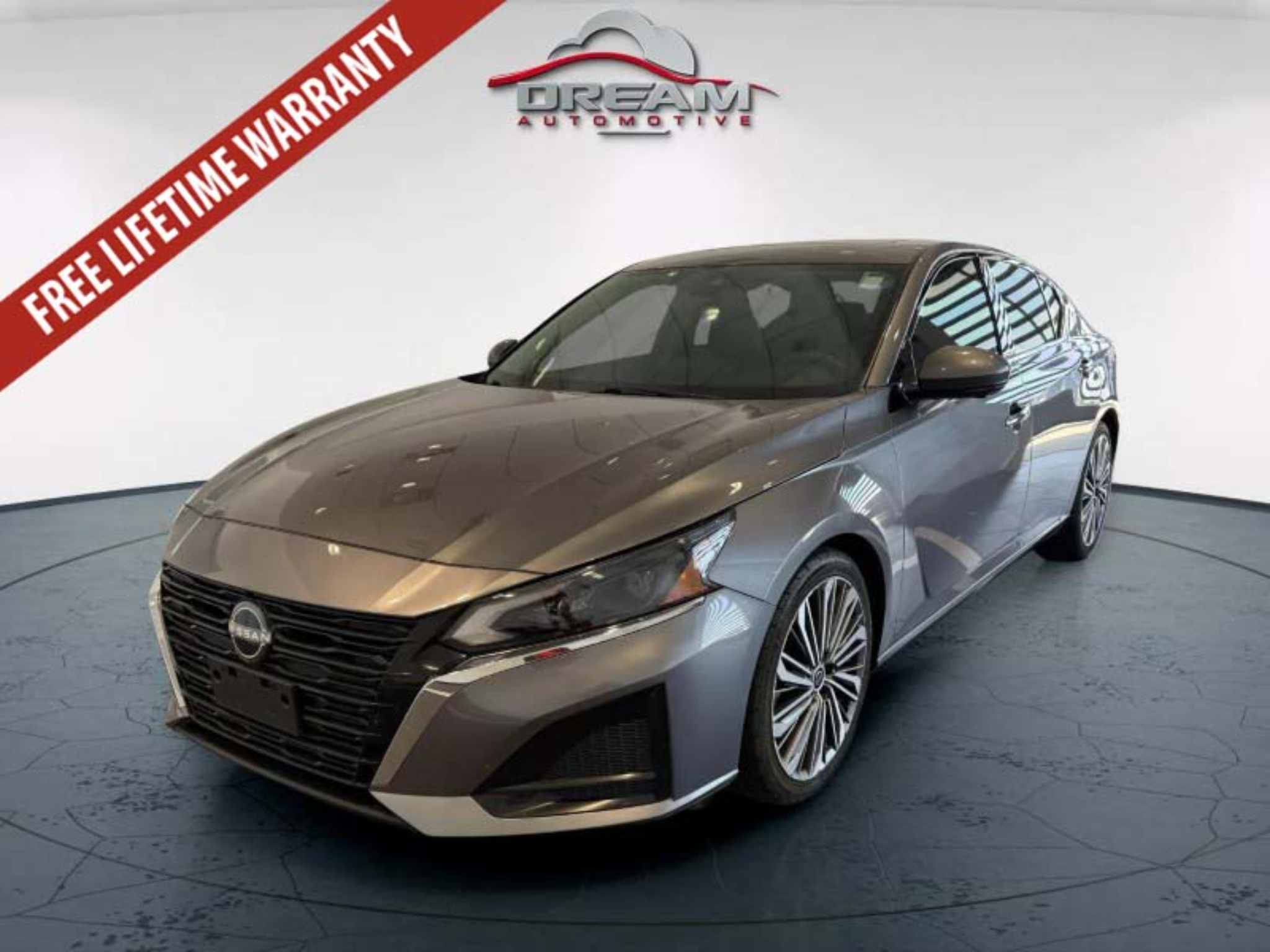 used 2023 NISSAN ALTIMA 2.5 SL