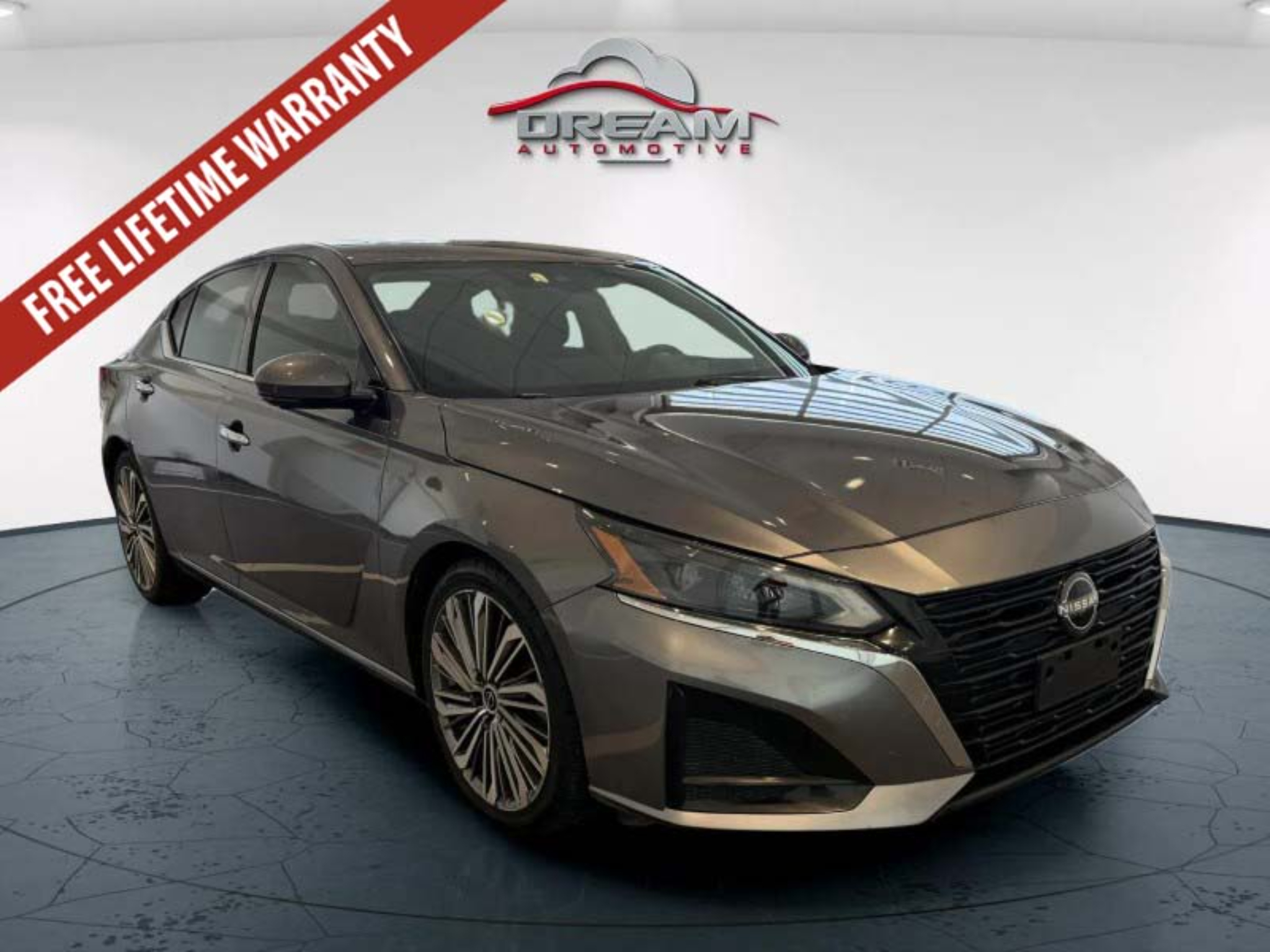 used 2023 NISSAN ALTIMA 2.5 SL