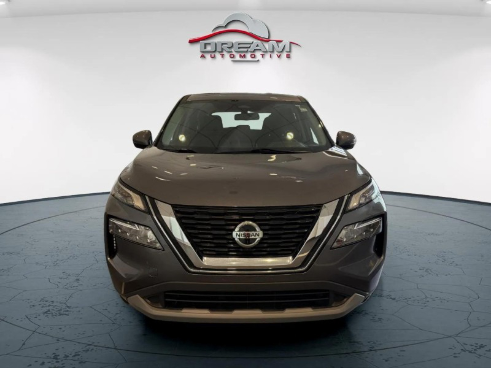 used 2021 NISSAN ROGUE SV