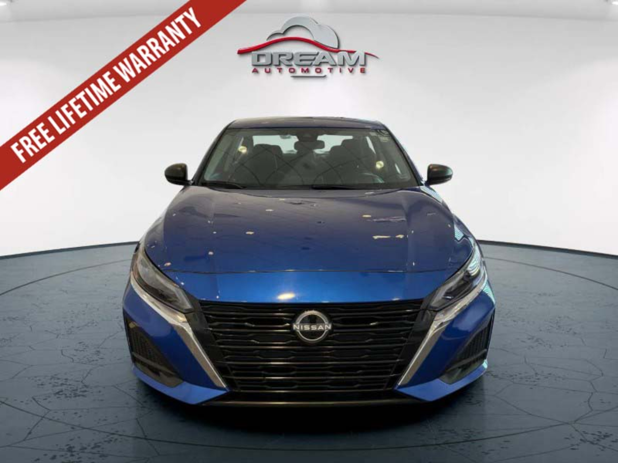used 2025 NISSAN ALTIMA SV