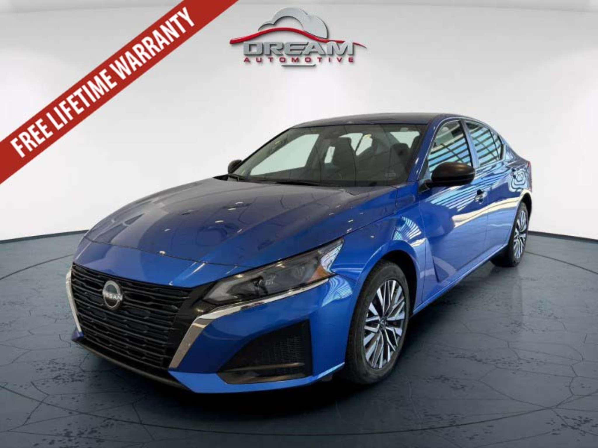 used 2025 NISSAN ALTIMA SV